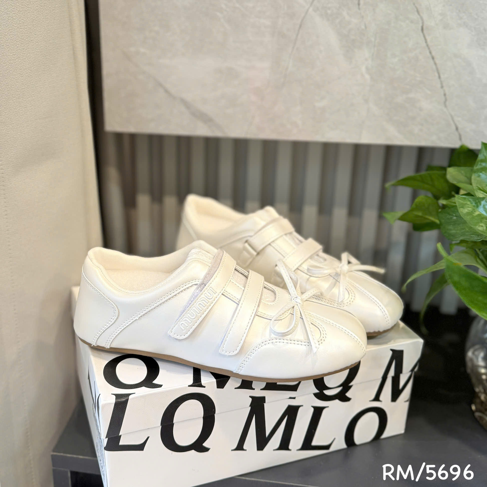 giày bb nơ RM/5696