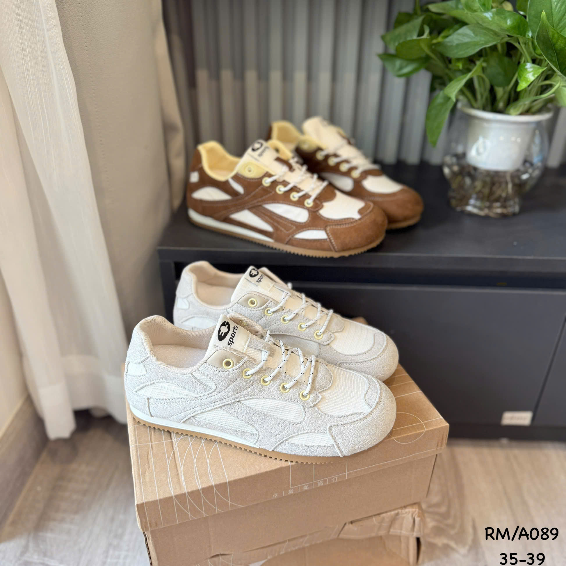 giày thể thao A089