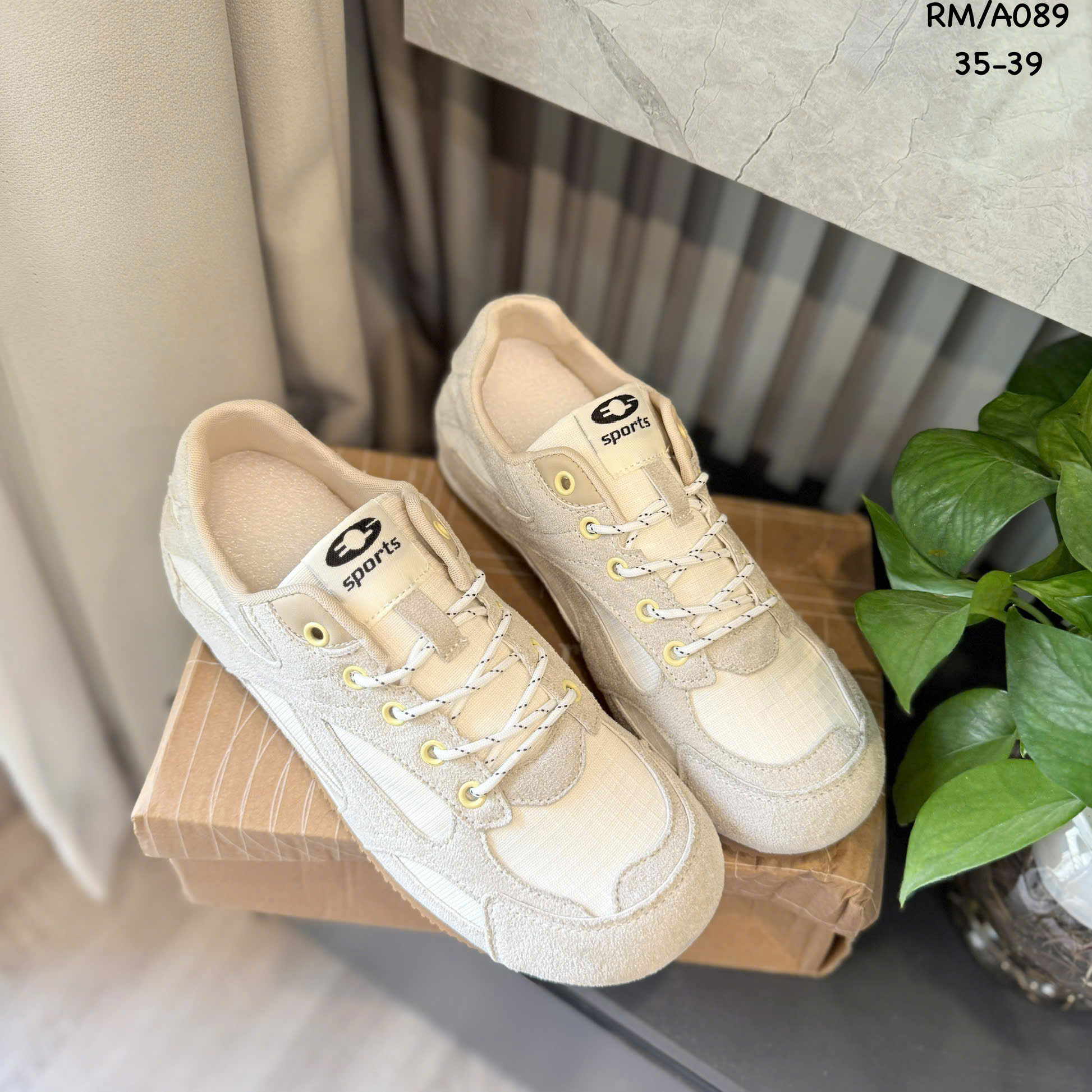 giày thể thao A089