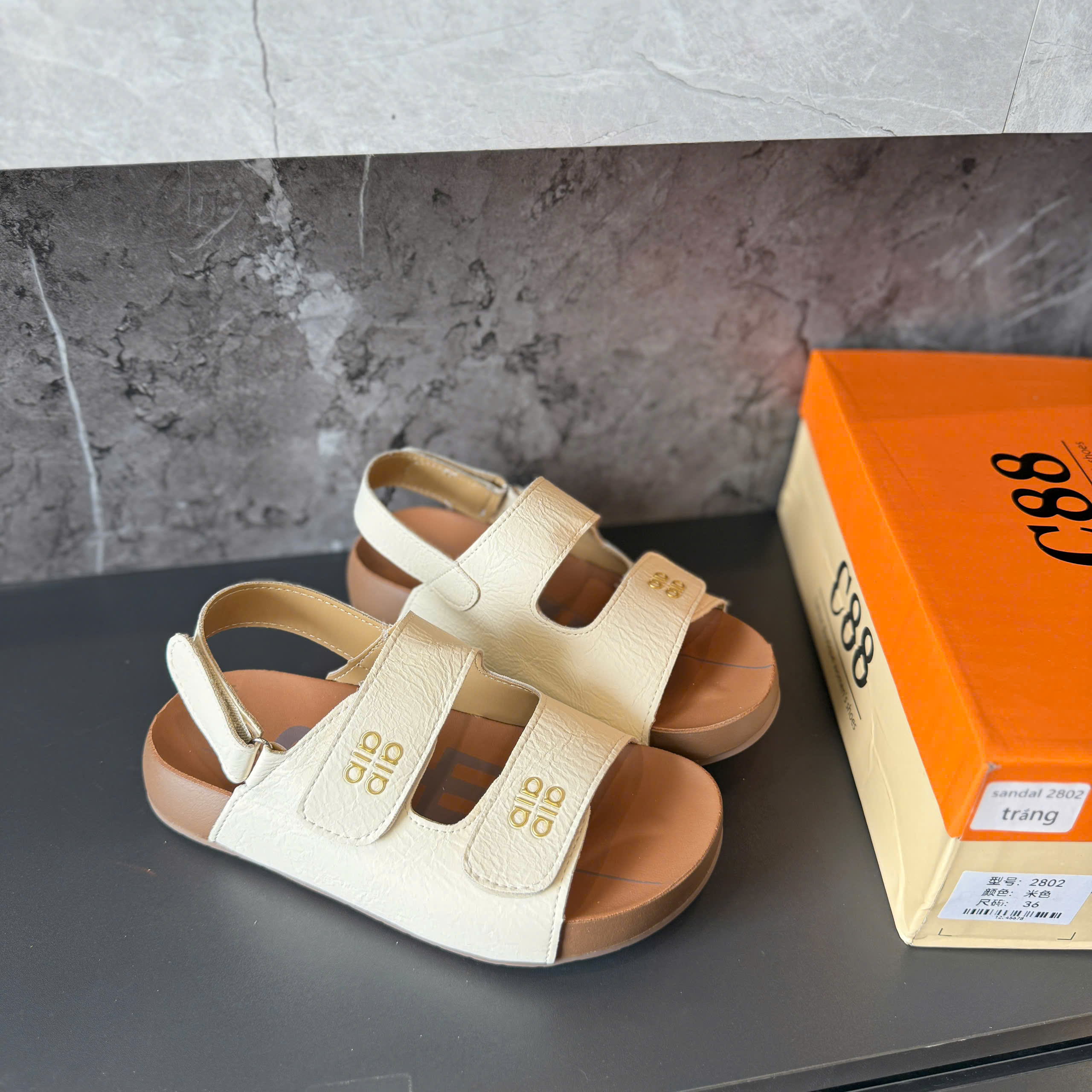 ( QC ) sandal 2802