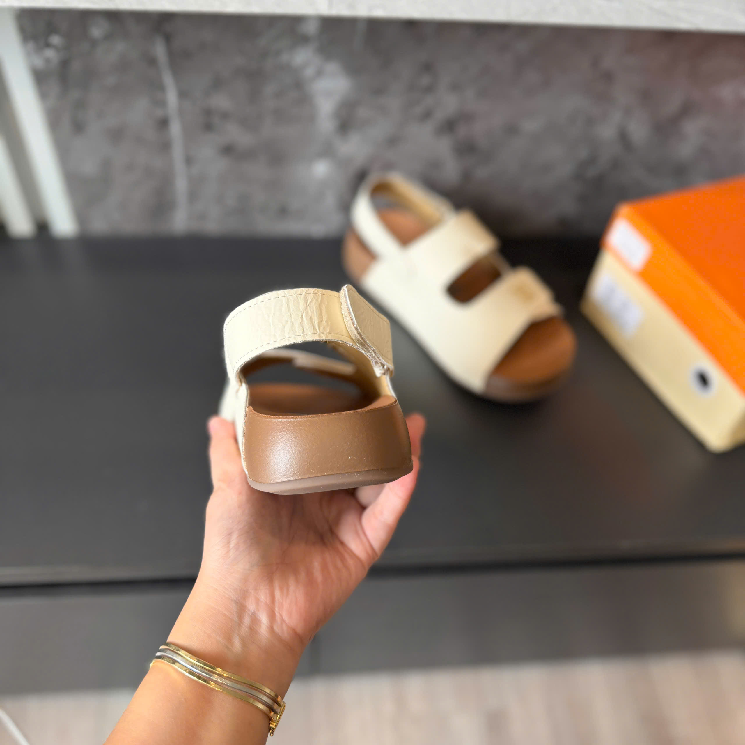 ( QC ) sandal 2802