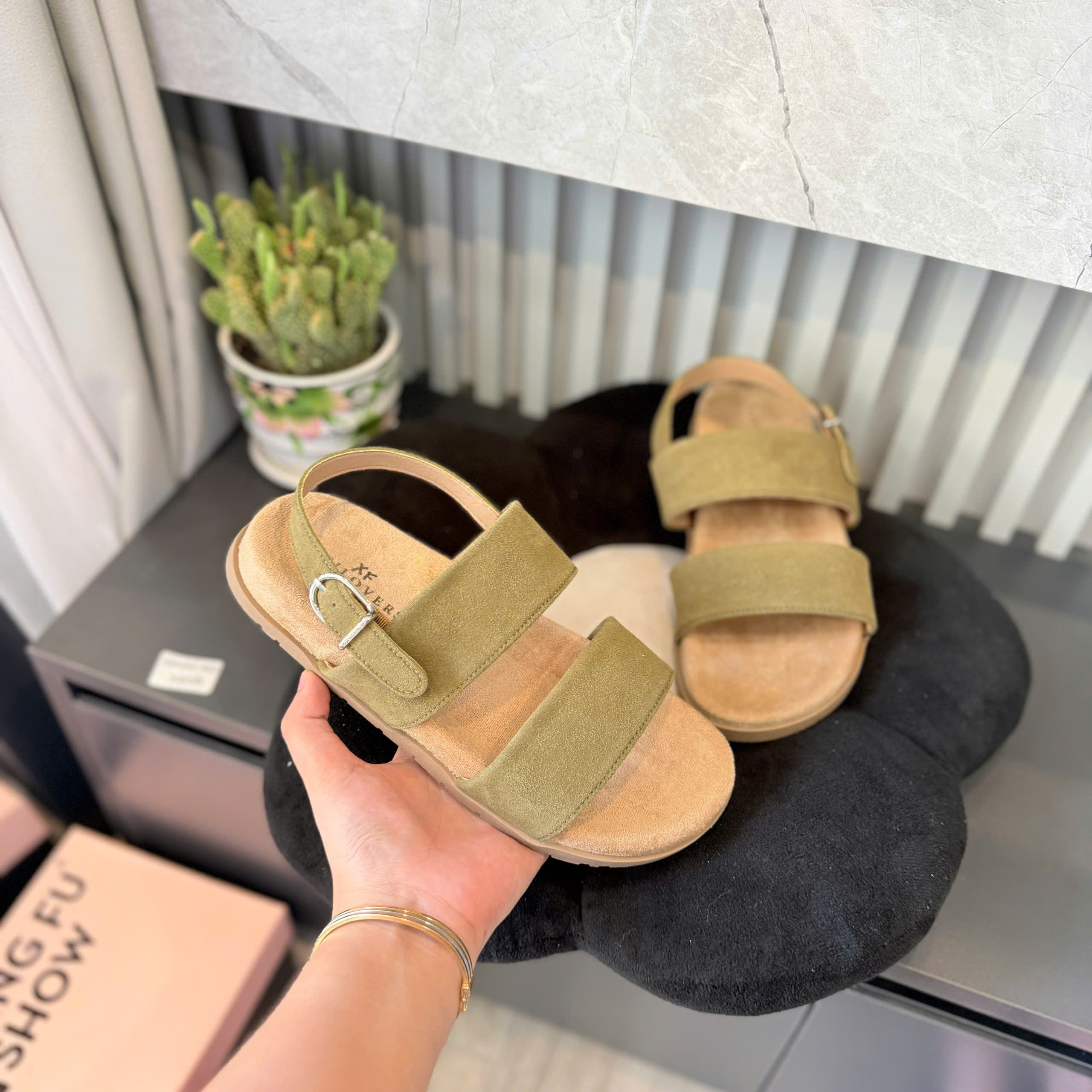 sandal A62 QC