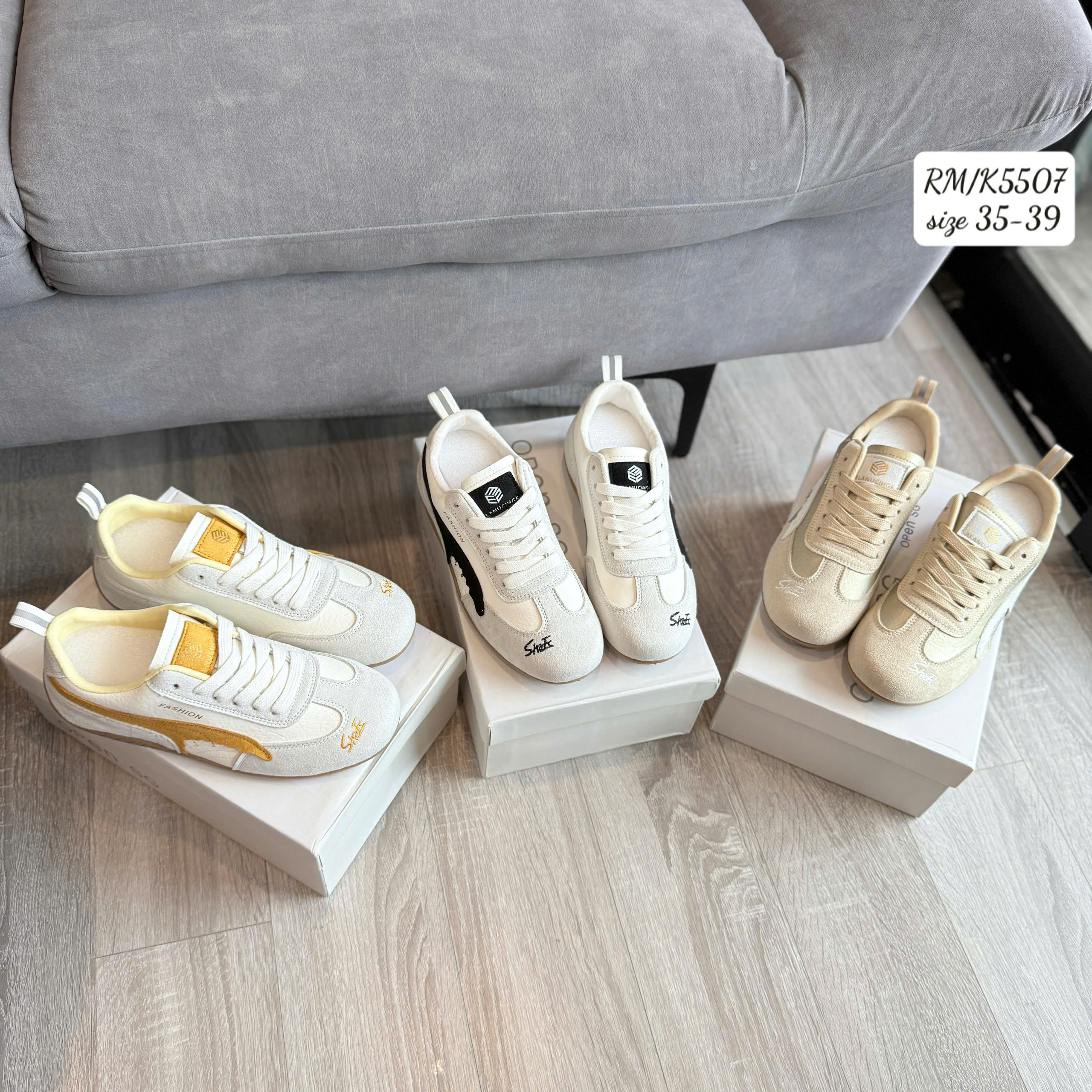 giày thể thao K5507 (QC)