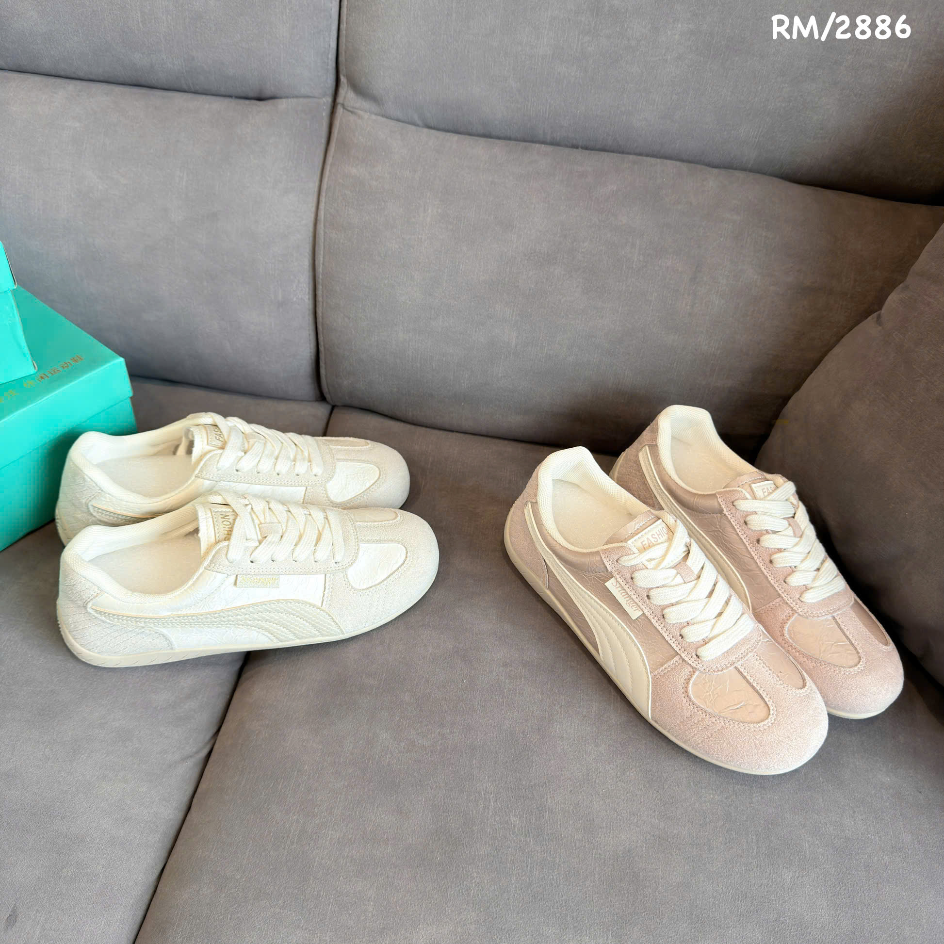 giày thể thao 2886 QC