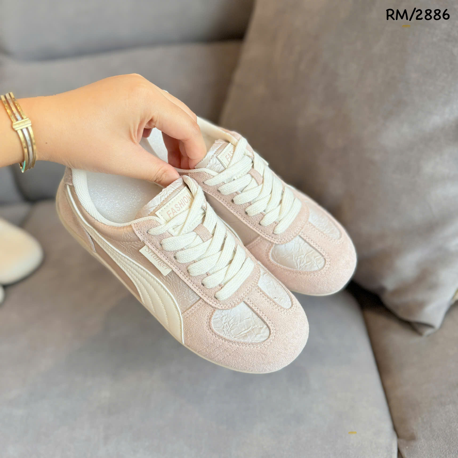 giày thể thao 2886 QC