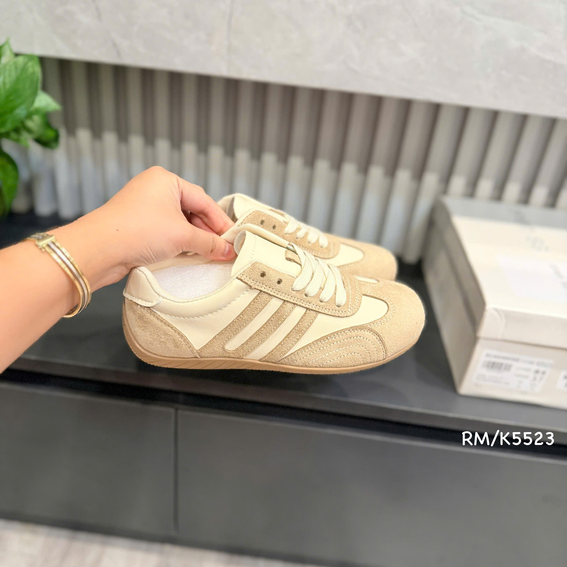 giày thể thao K5523 QC