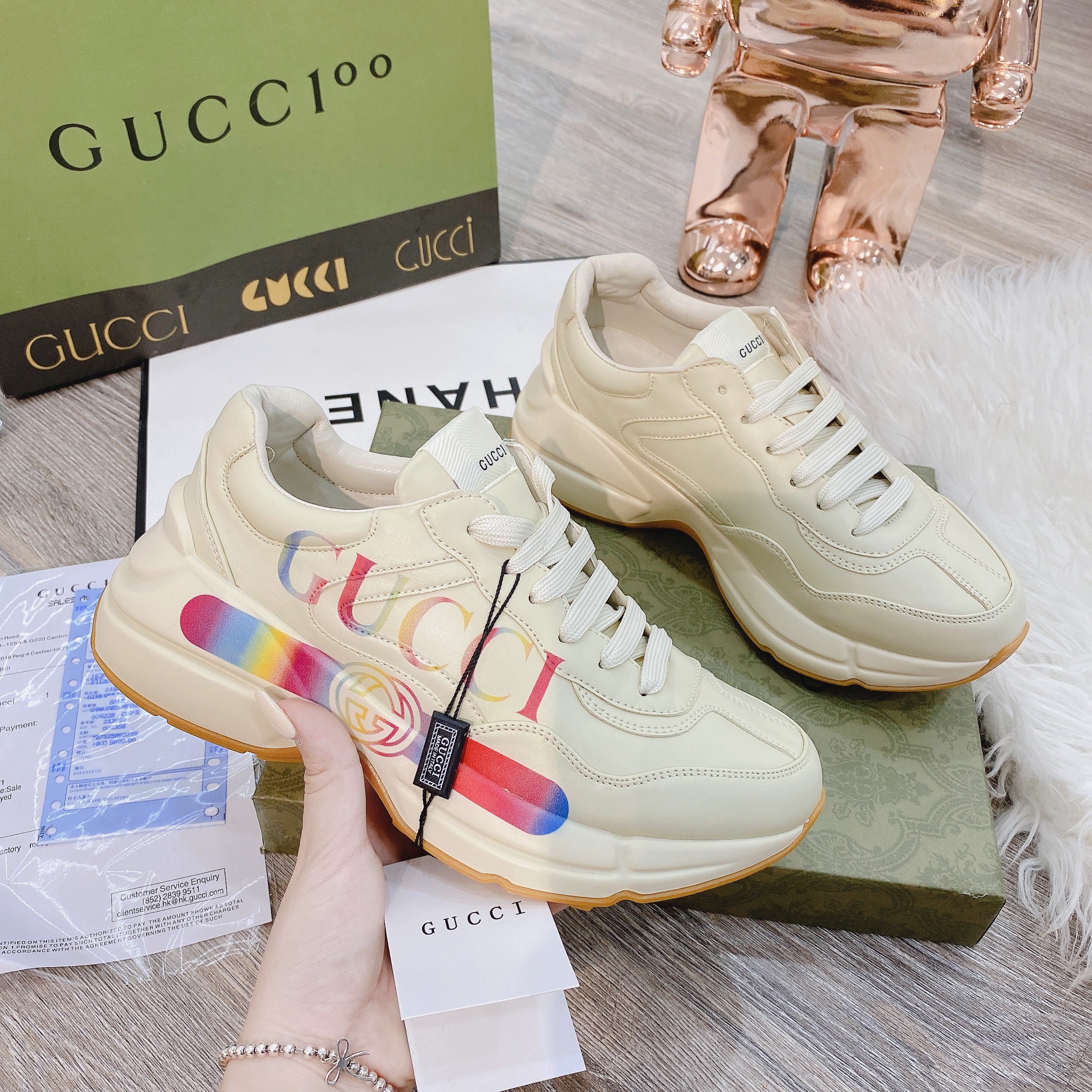GUCCI CẦU VỒNG