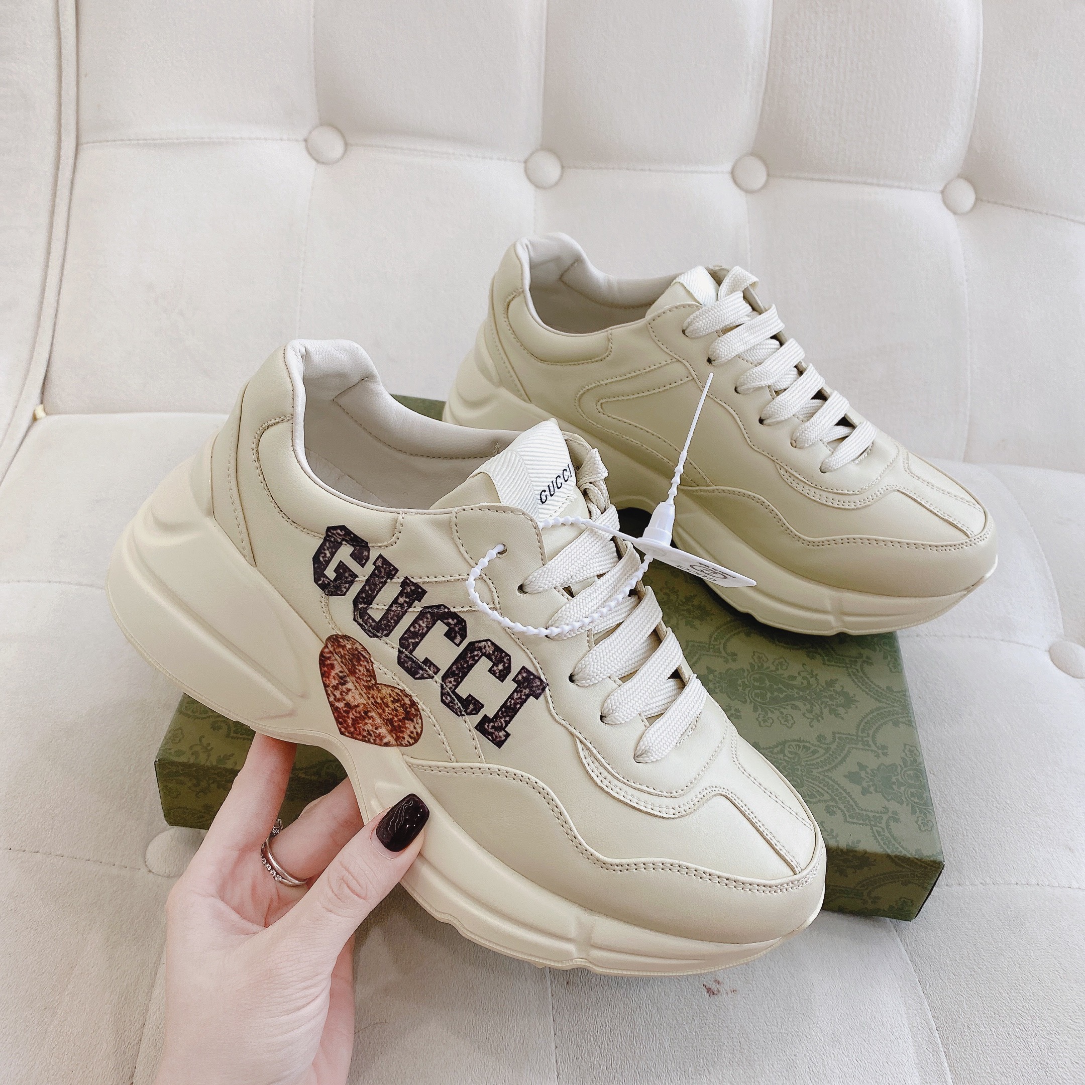 GUCCI TIM BÉO ❣
