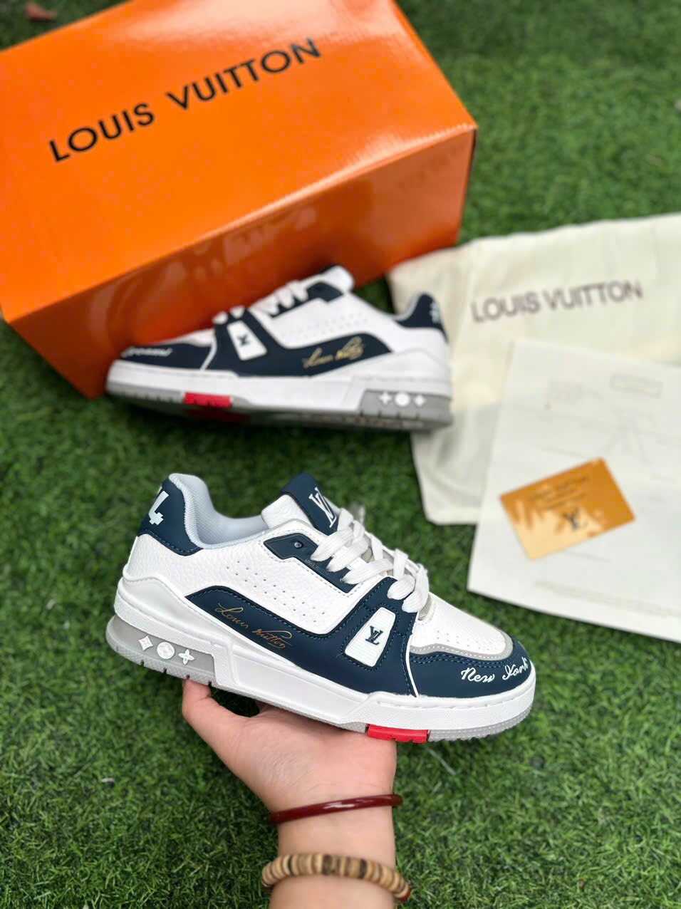 LV54 xthan đỏ SALE