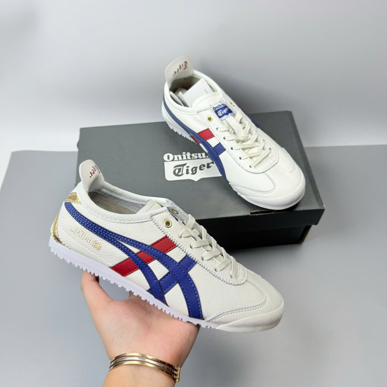 tiger mexico xanh đỏ