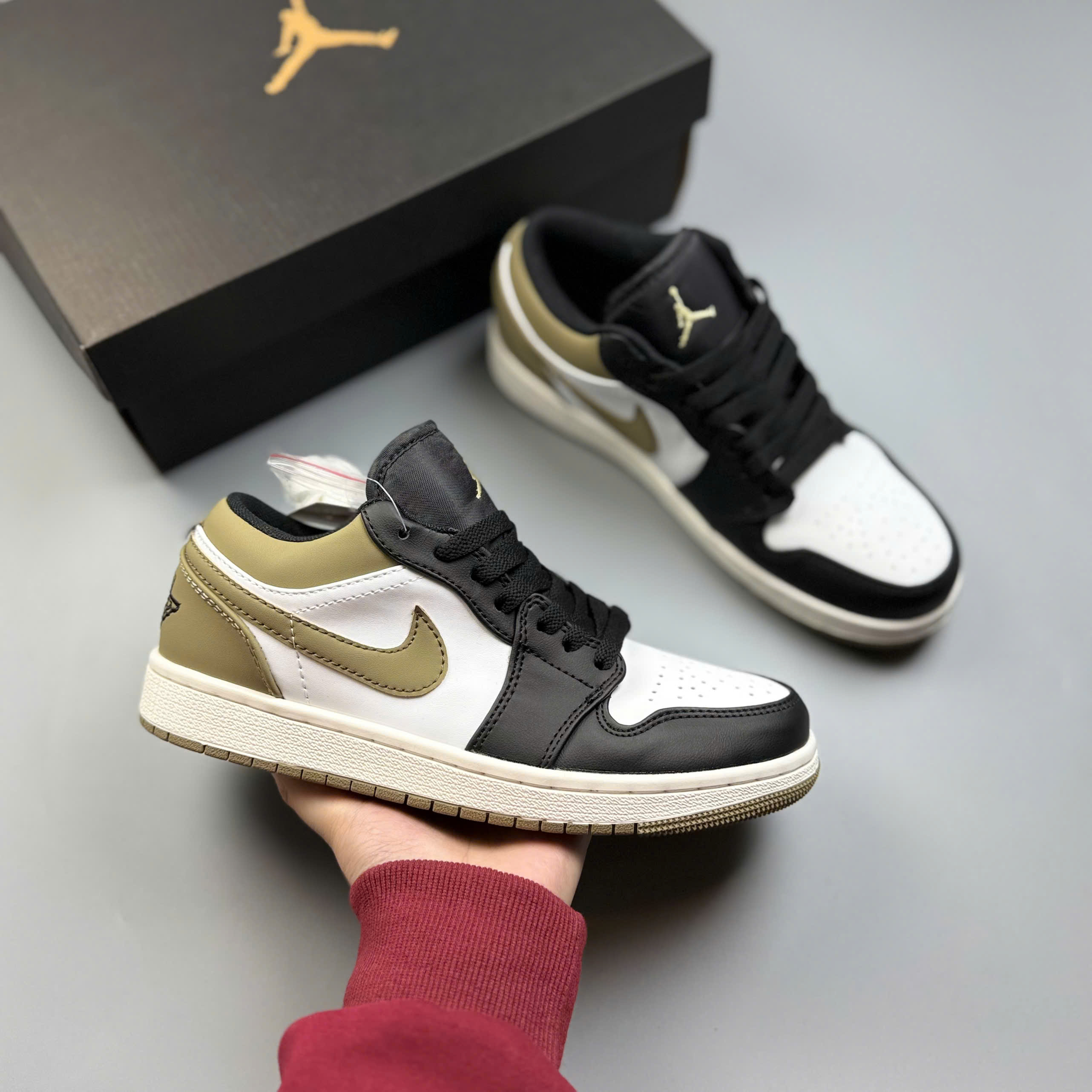 jd đen rêu thấp sc