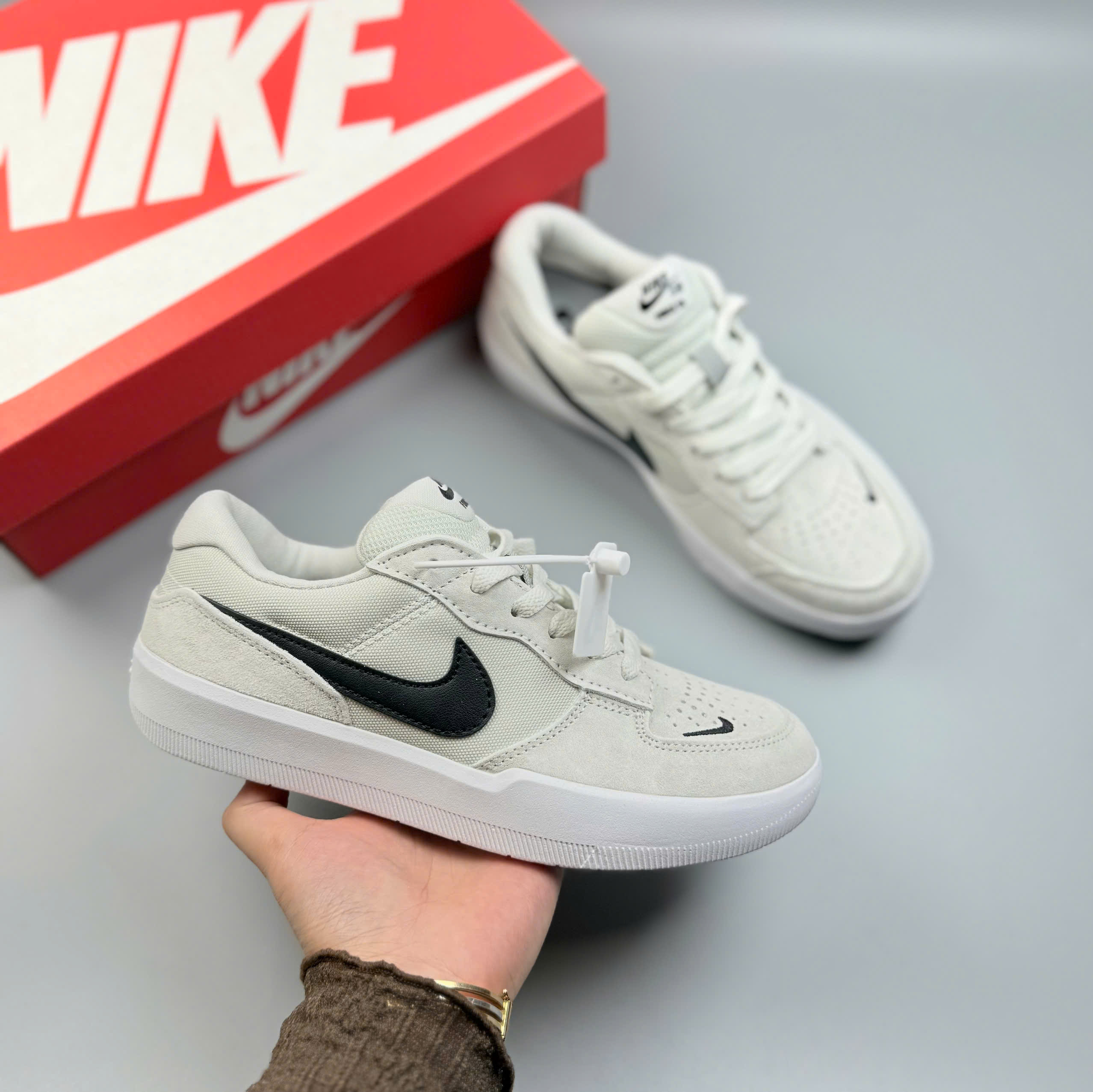 nike SB58 móc đen