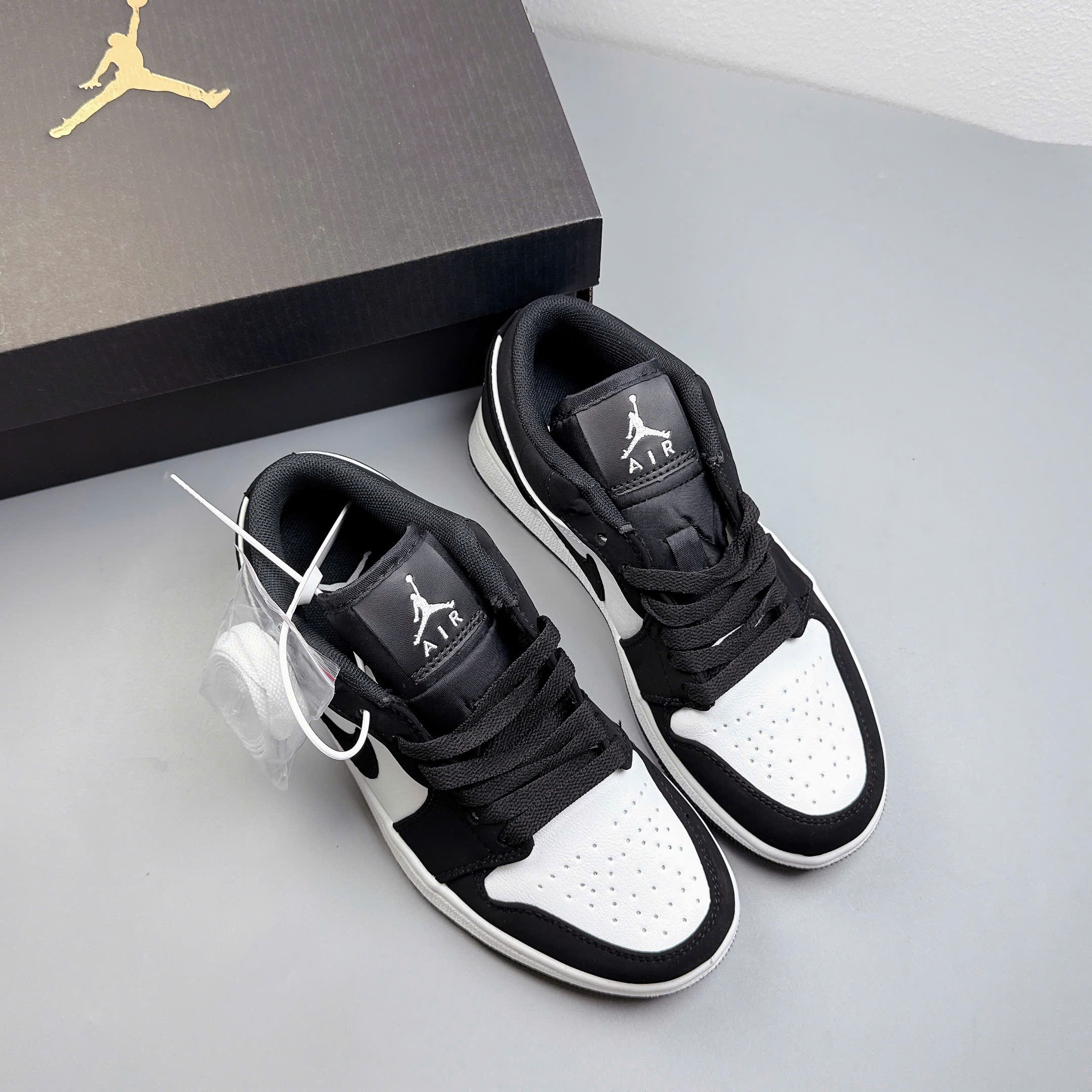 jd panda đen thấp