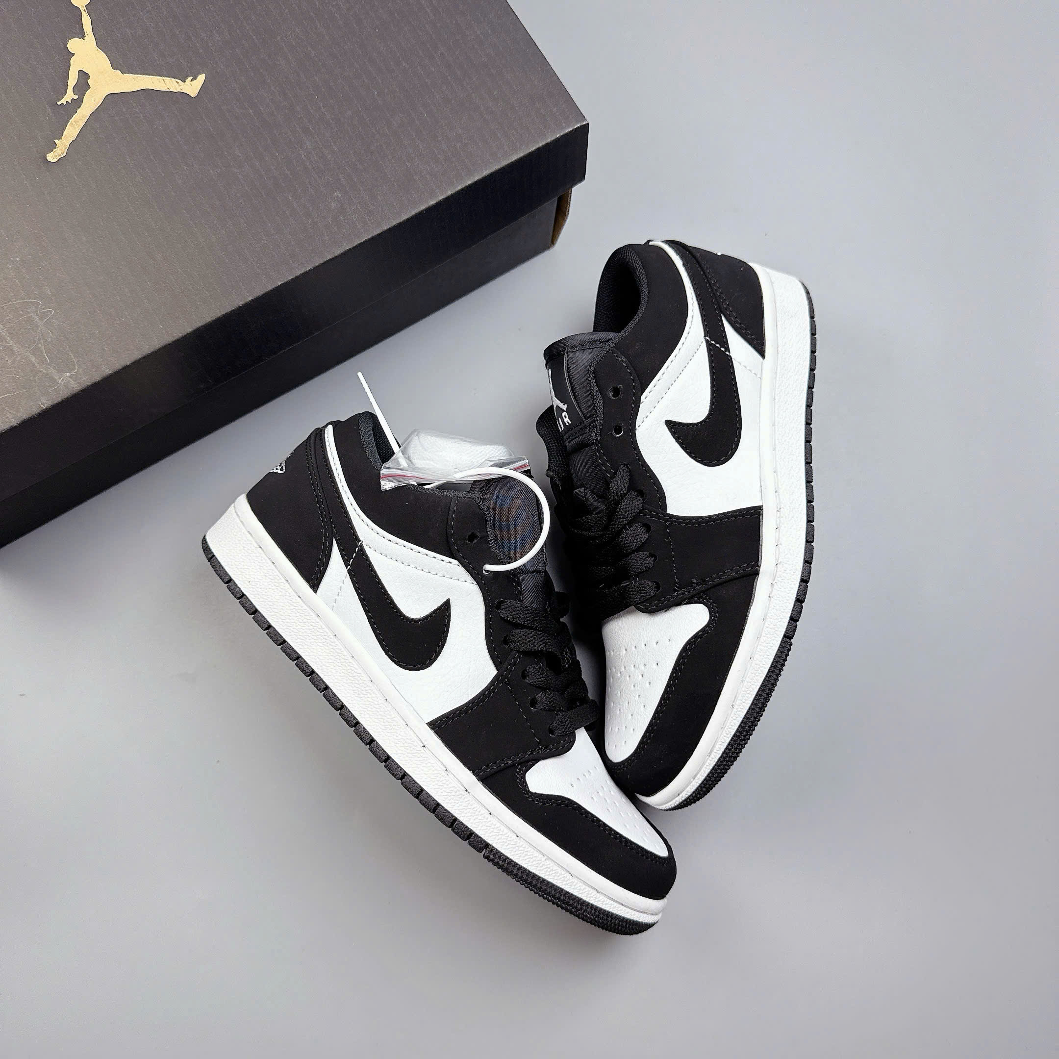 jd panda đen thấp