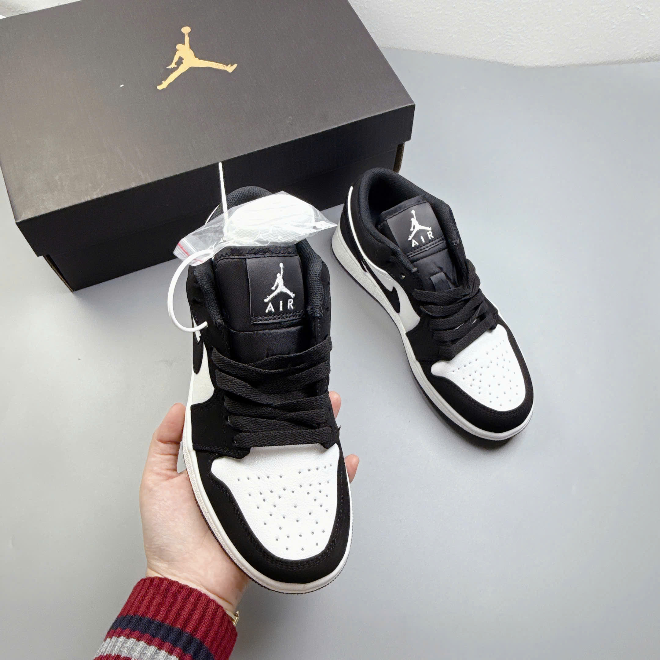 jd panda đen thấp