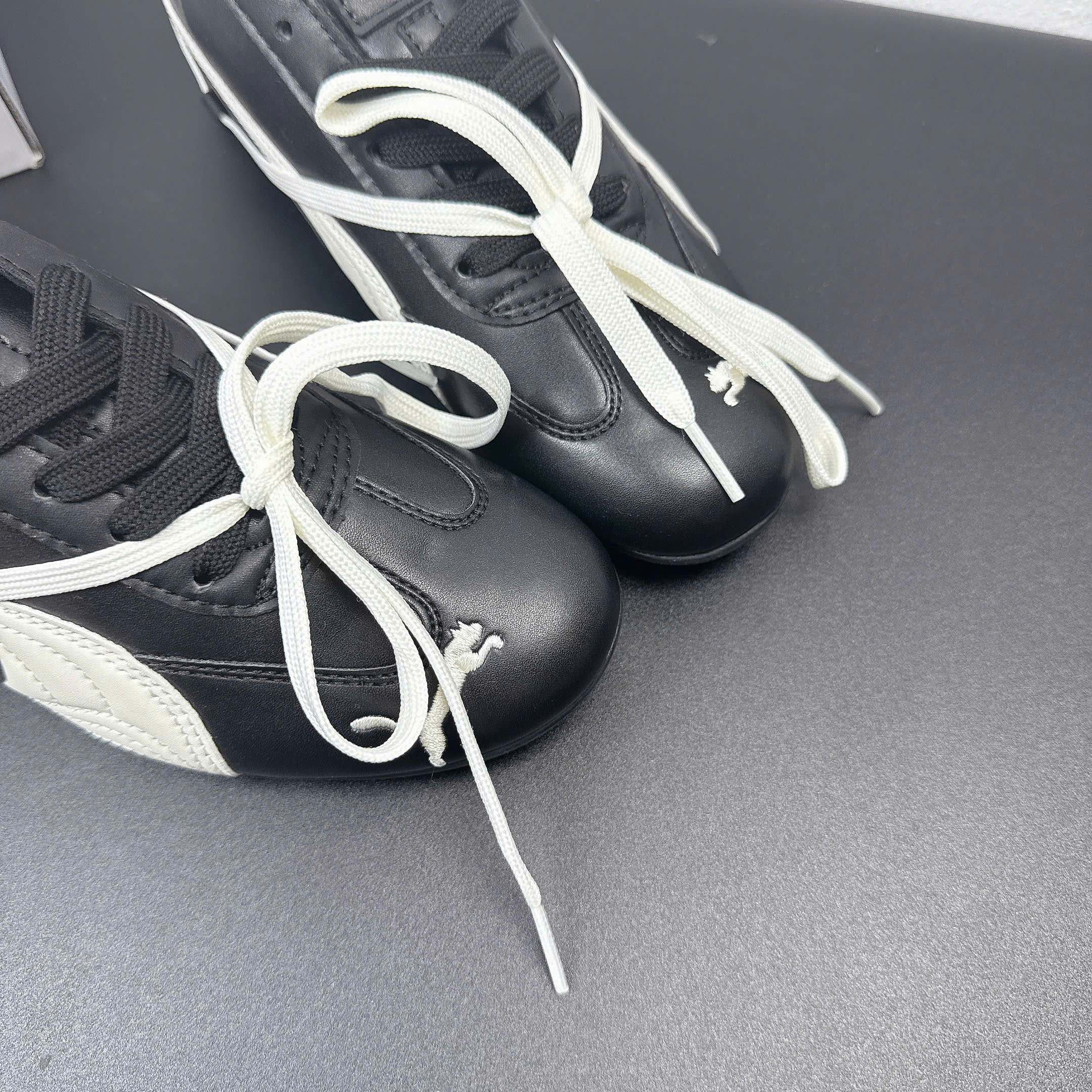 puma speedcat rosie đen