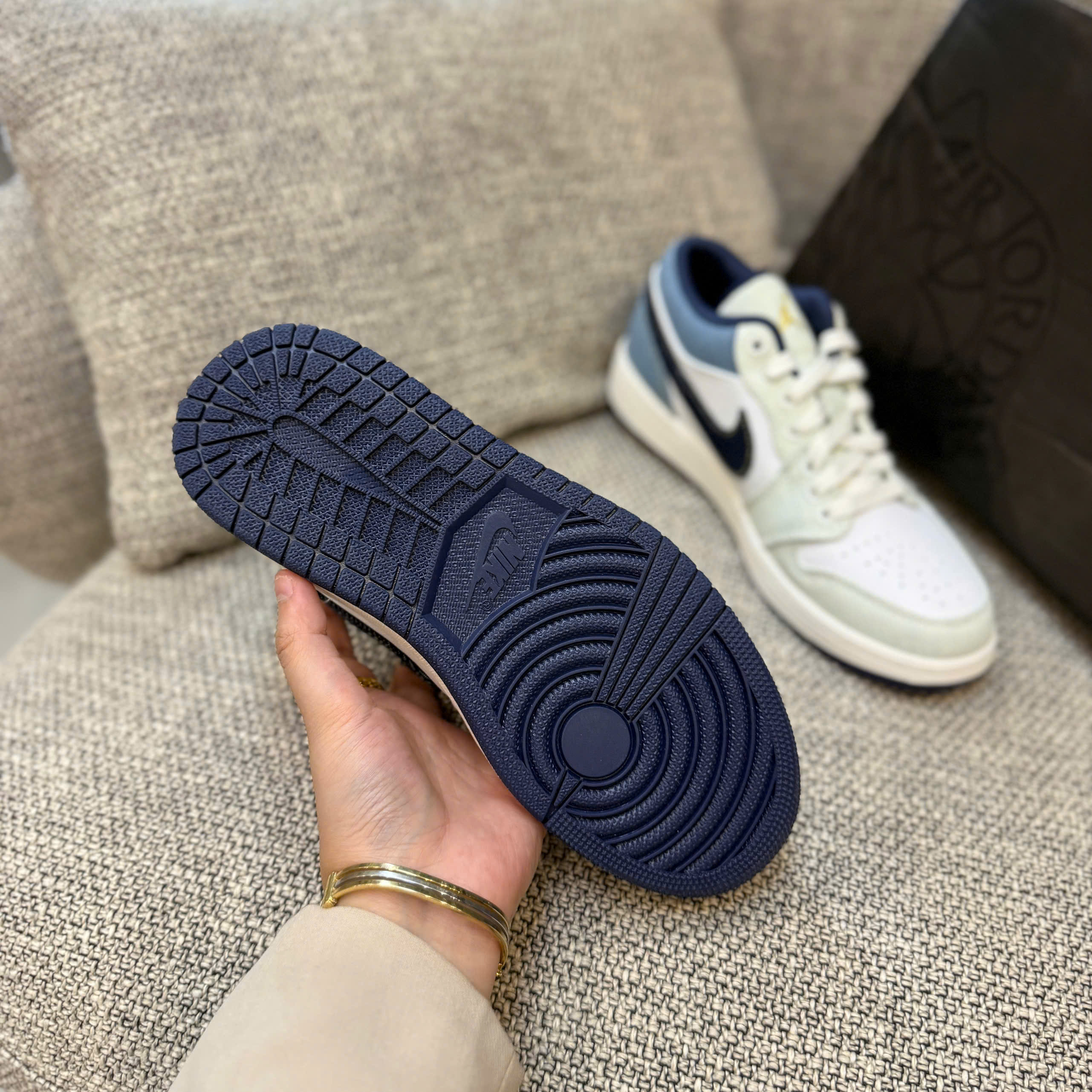 jd xanh bò thấp sc