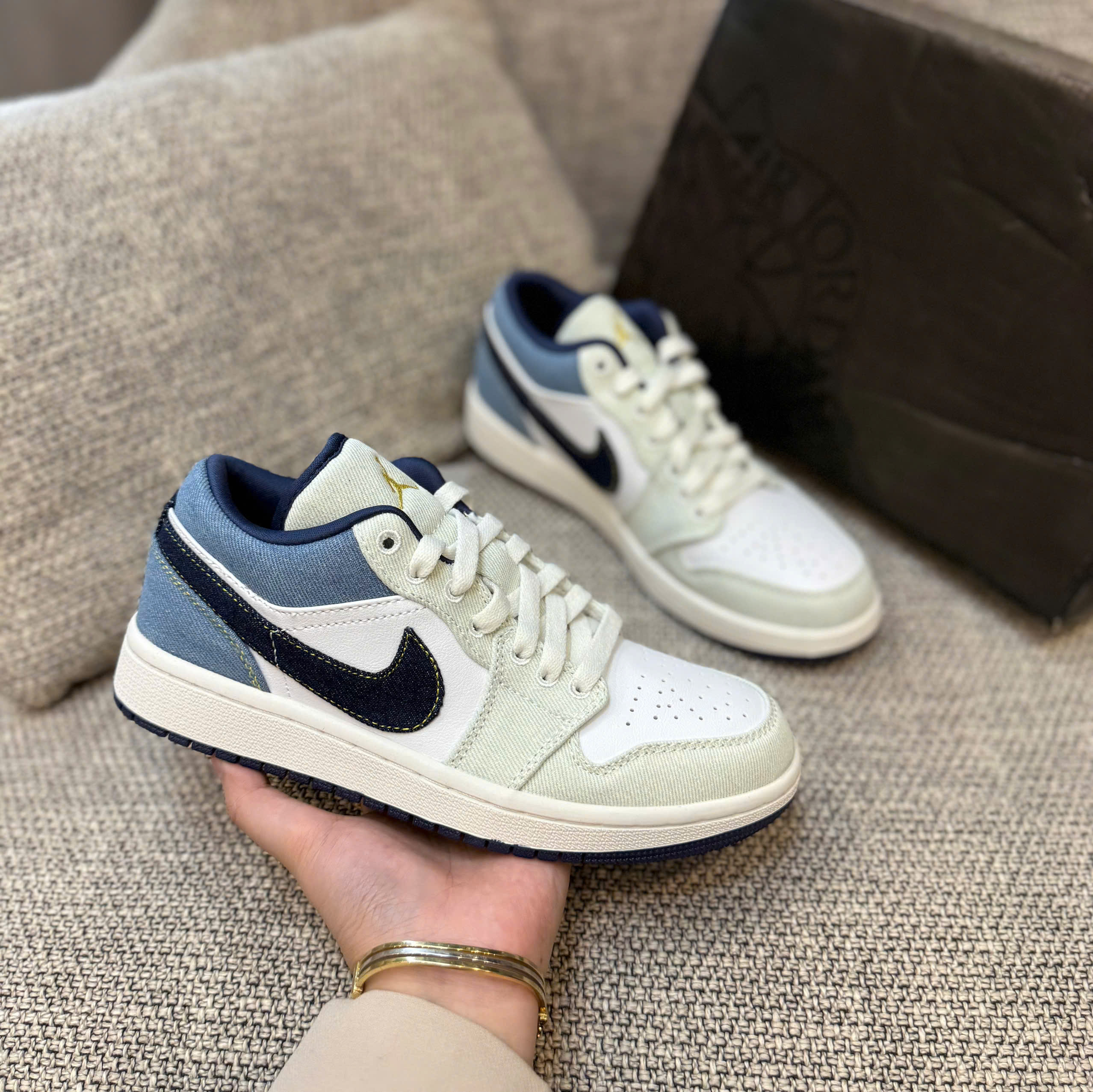 jd xanh bò thấp sc