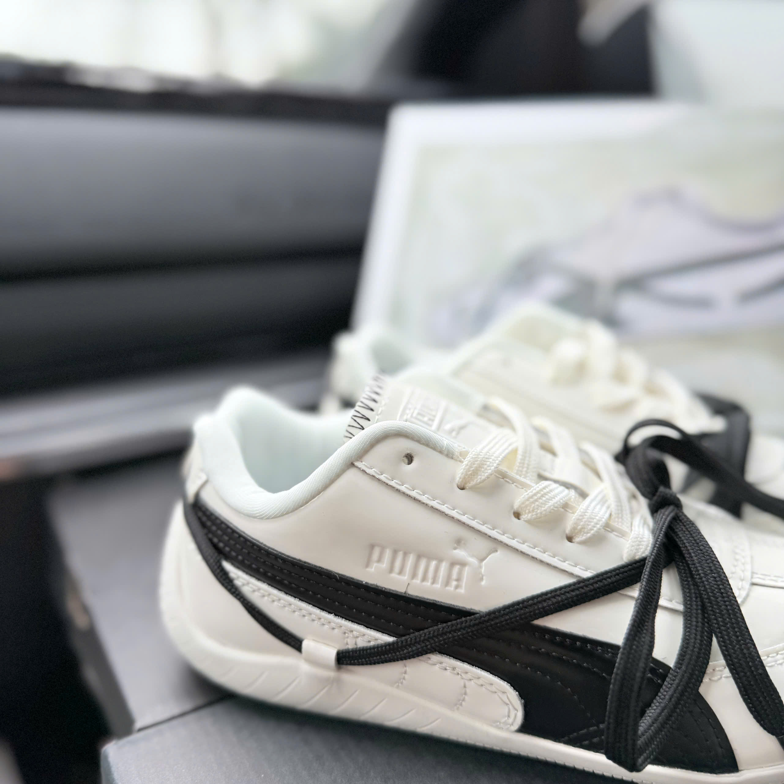 PM ROsie trắng rep