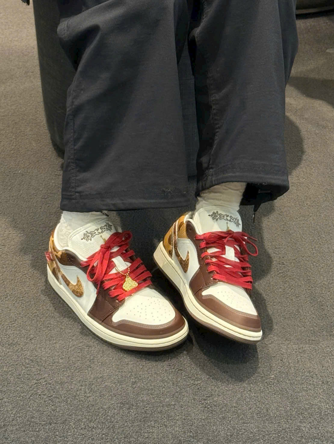 jd ngựa nâu thấp sc