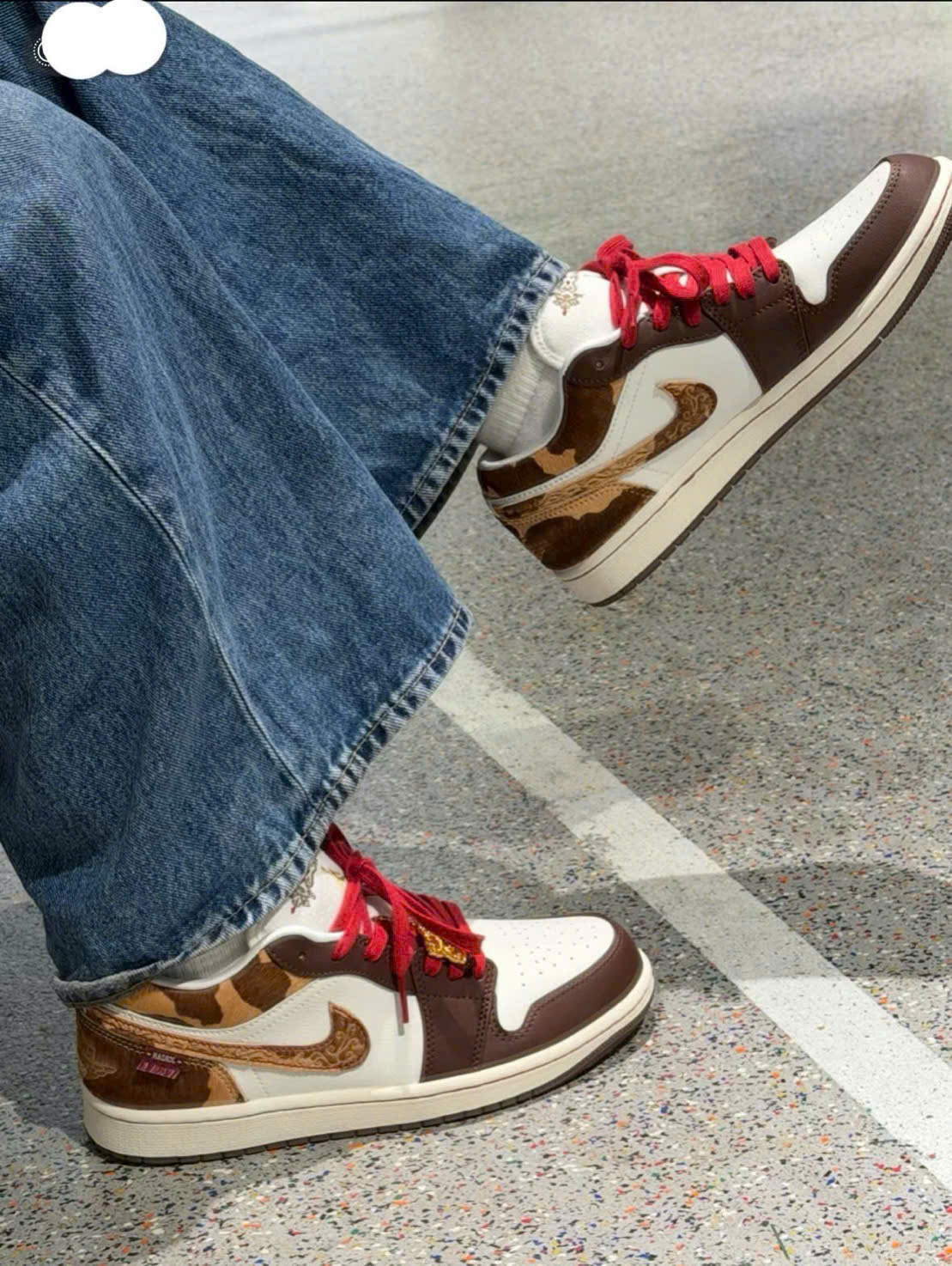 jd ngựa nâu thấp sc