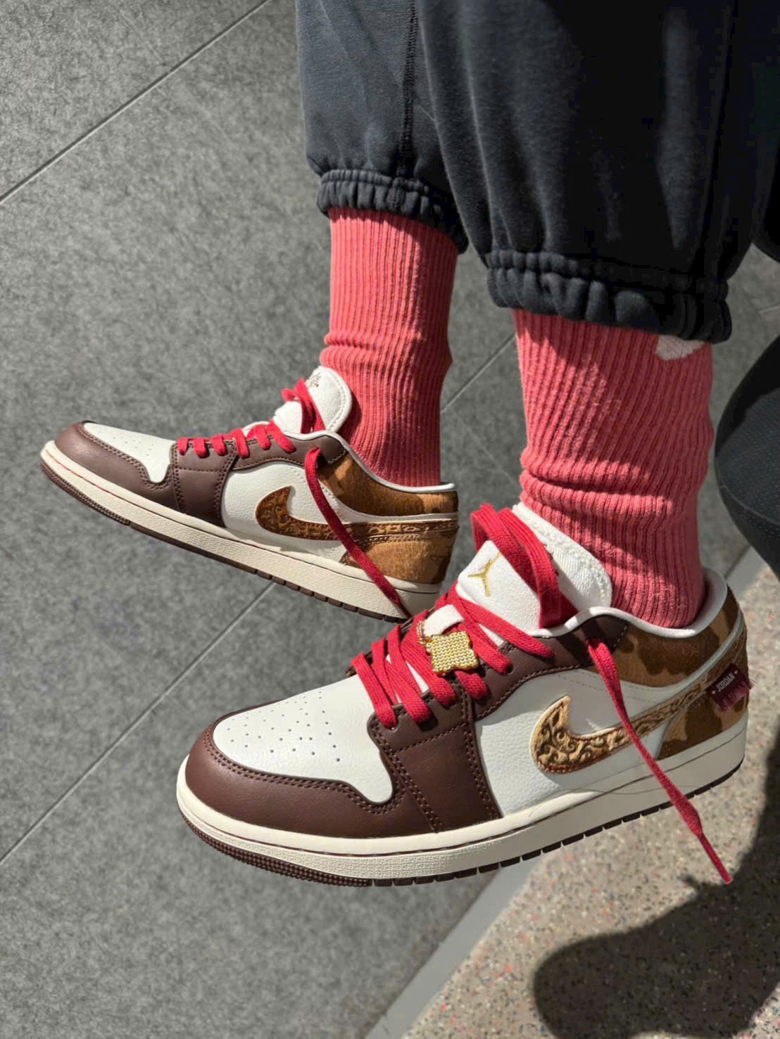 jd ngựa nâu thấp sc