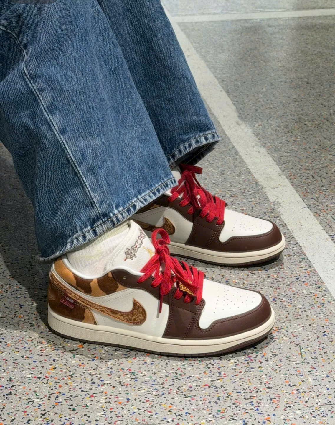 jd ngựa nâu thấp sc