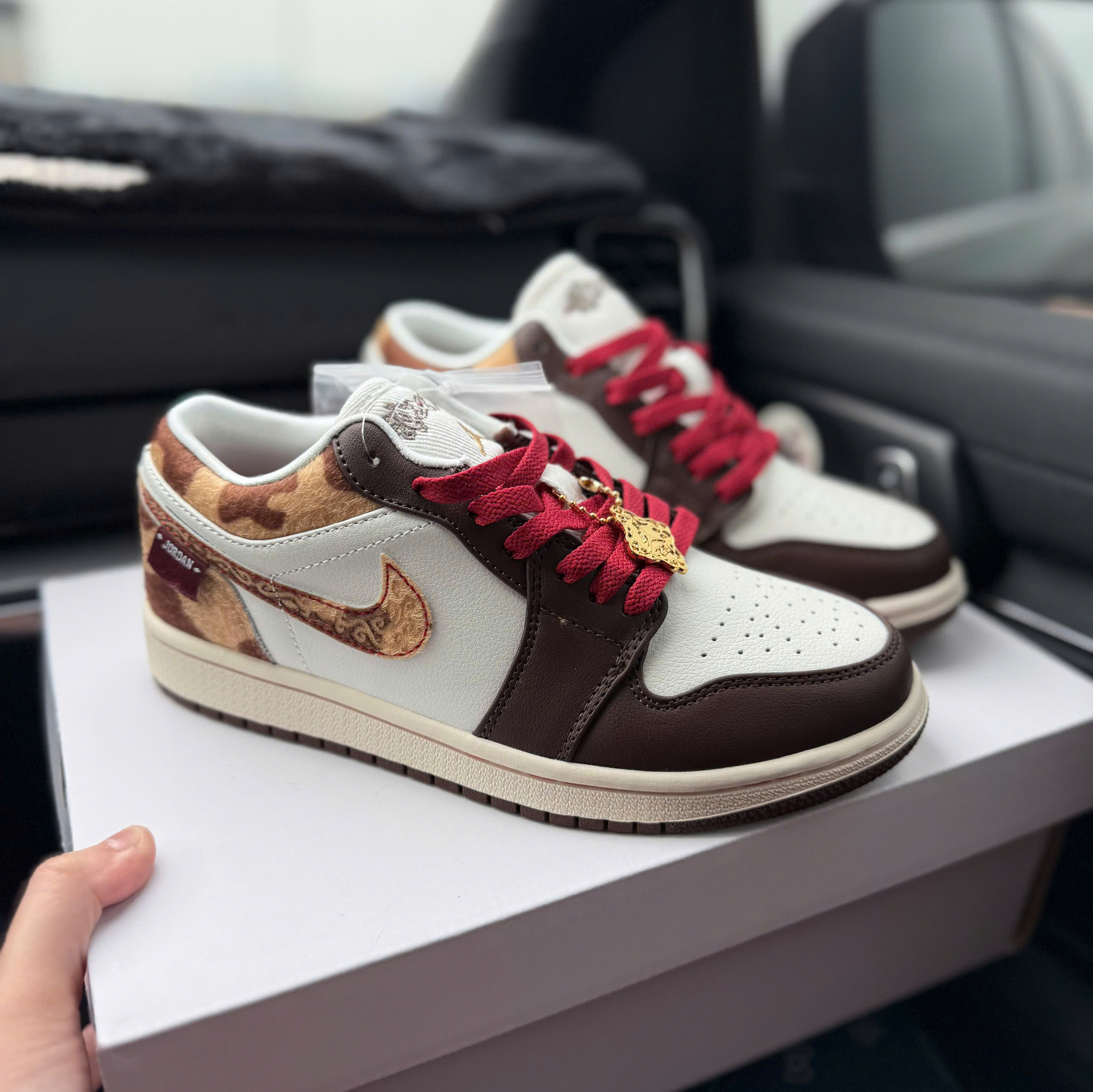 jd ngựa nâu thấp sc