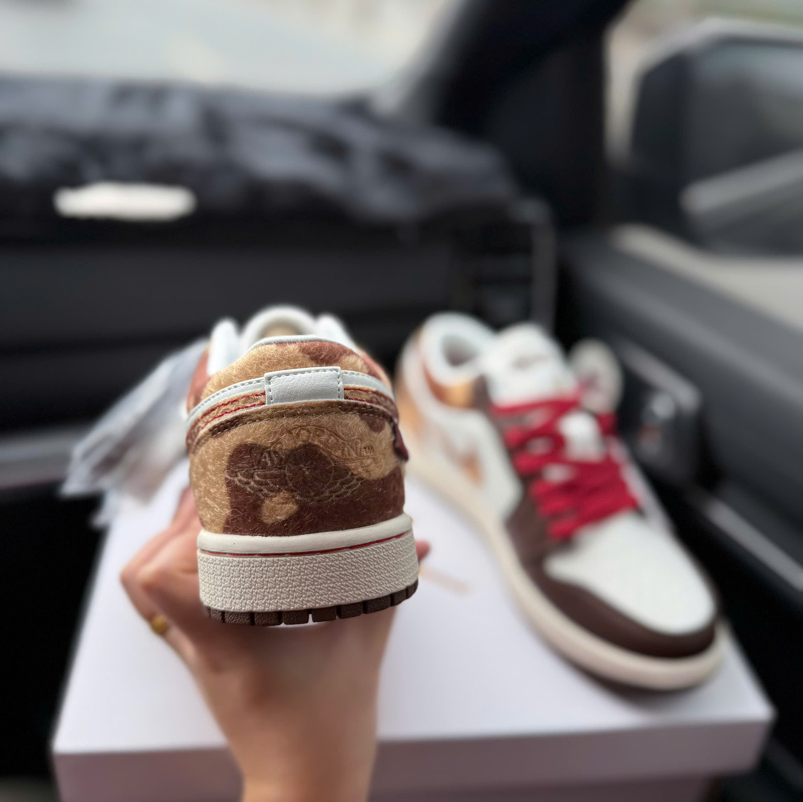 jd ngựa nâu thấp sc