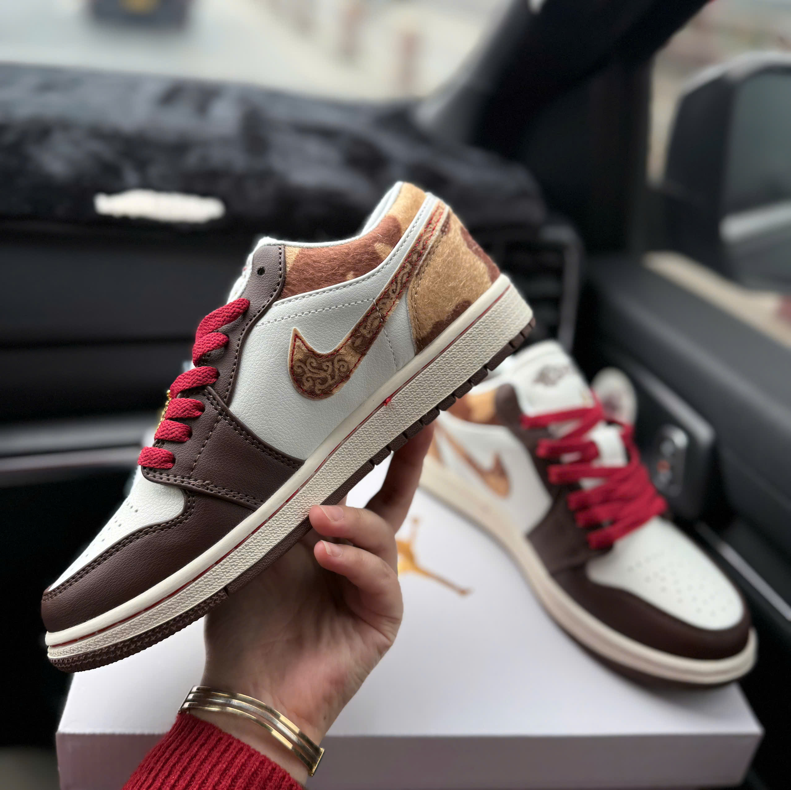 jd ngựa nâu thấp sc