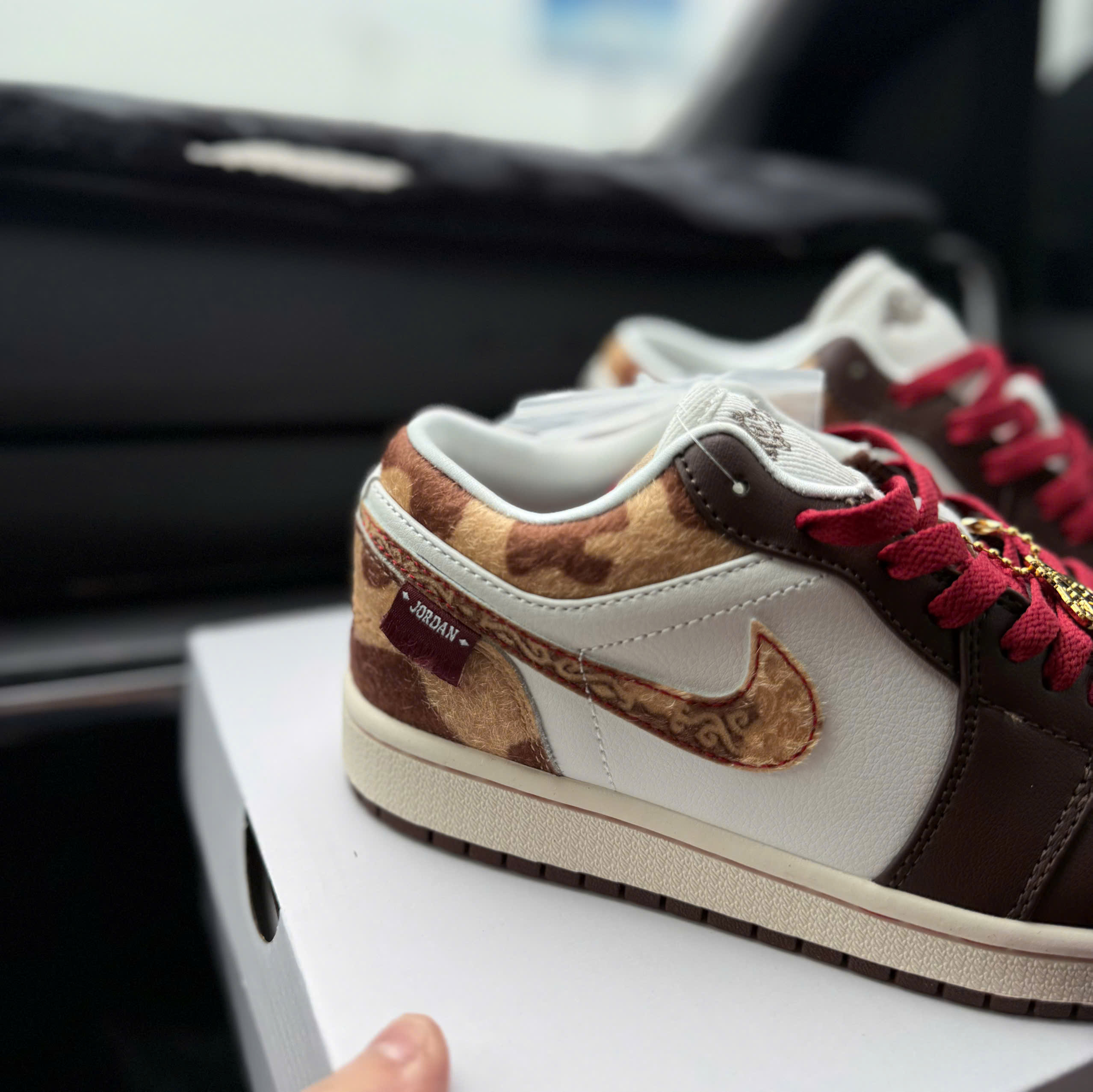 jd ngựa nâu thấp sc