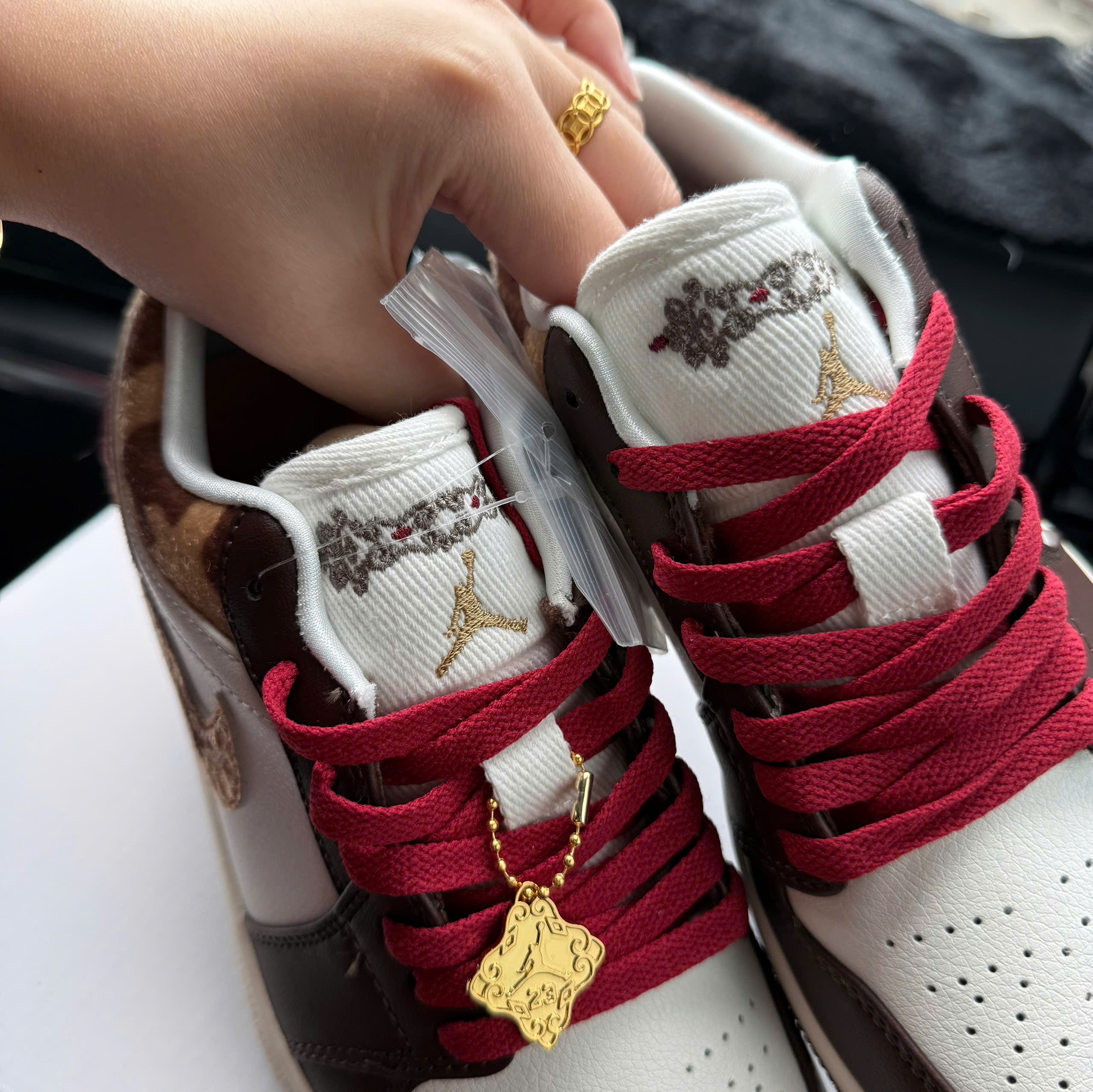 jd ngựa nâu thấp sc