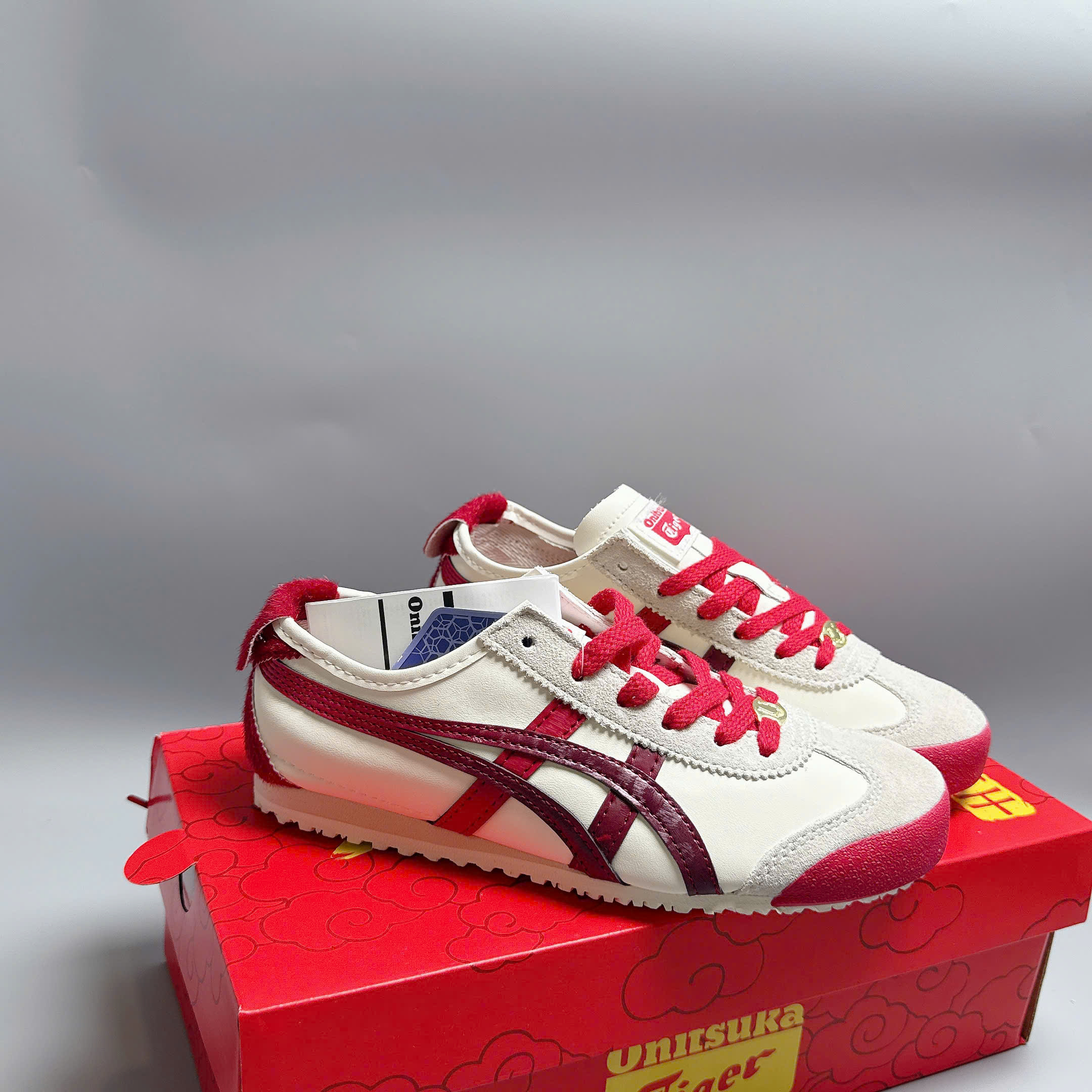 tiger kem đỏ (new year)