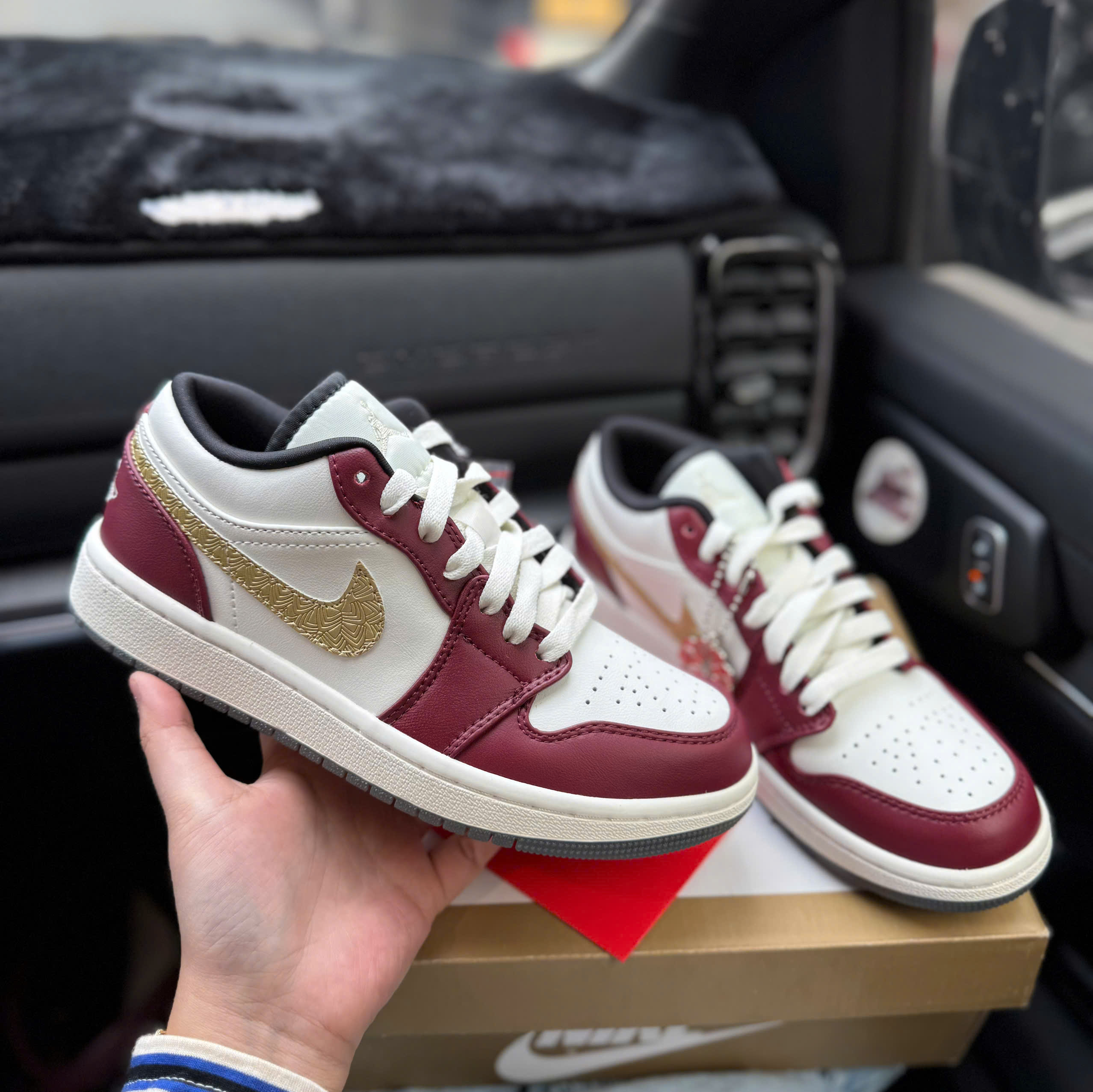 jd rồng đỏ (có tag hoa)