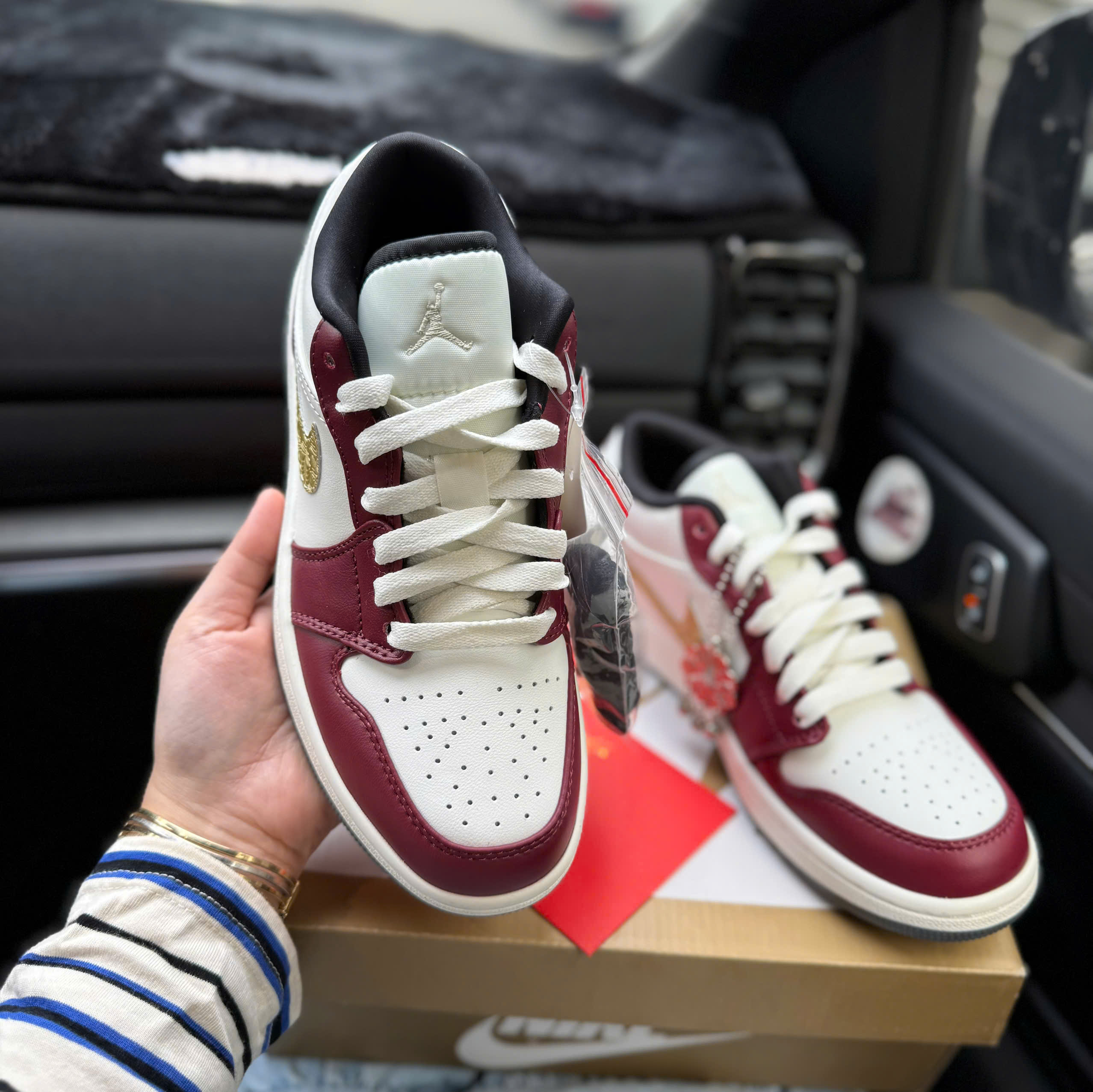 jd rồng đỏ (có tag hoa)