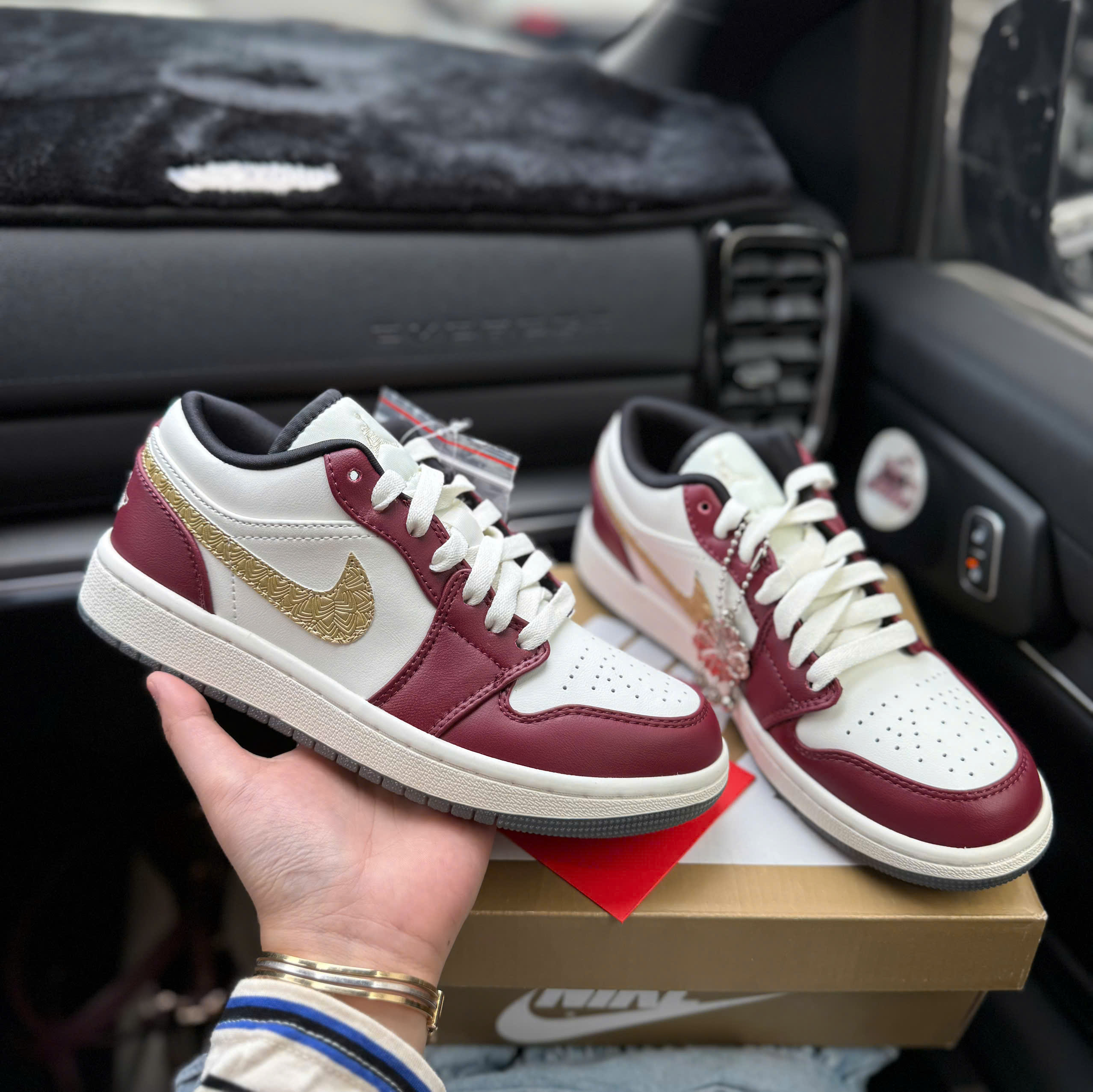 jd rồng đỏ (có tag hoa)