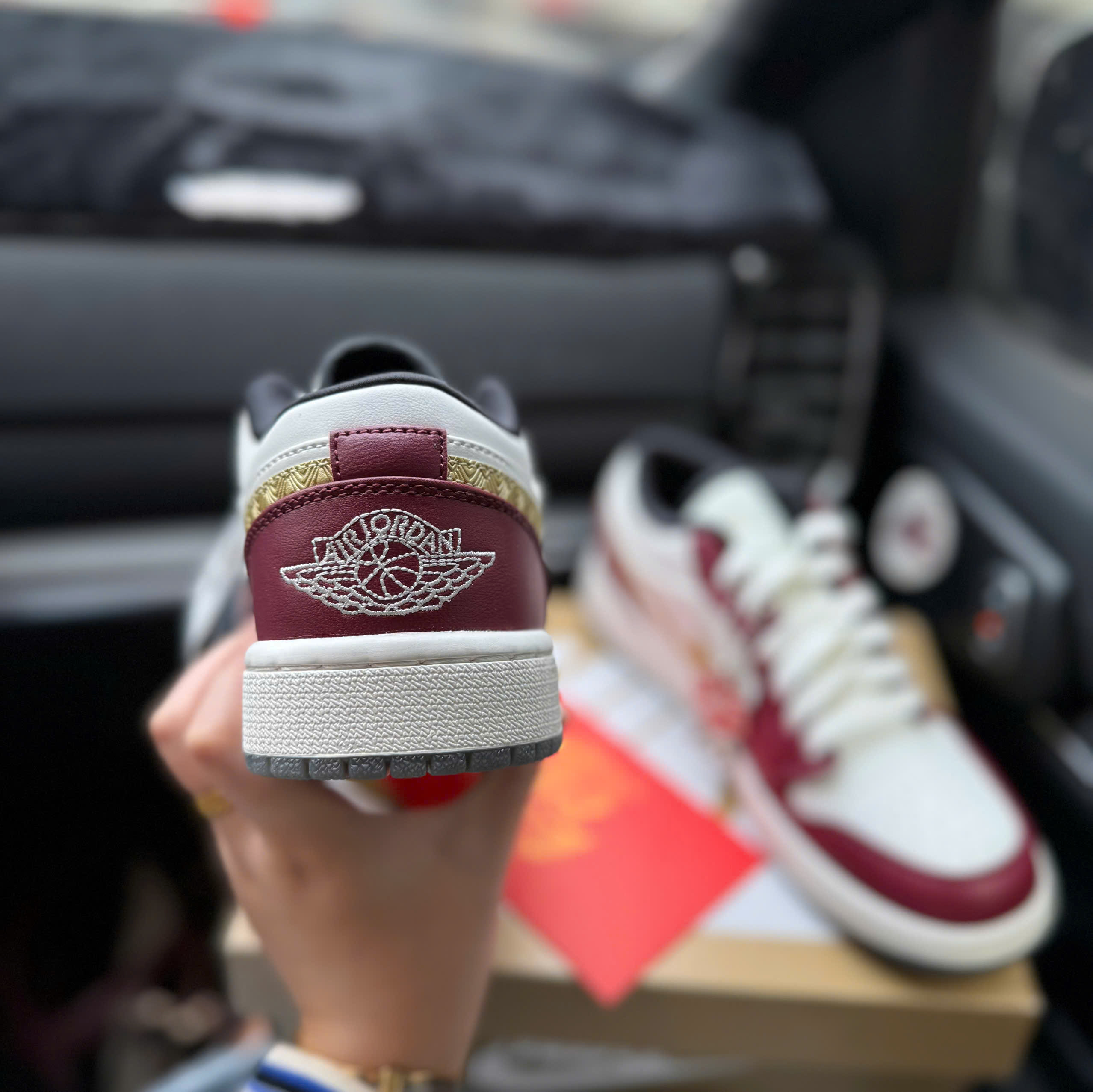 jd rồng đỏ (có tag hoa)