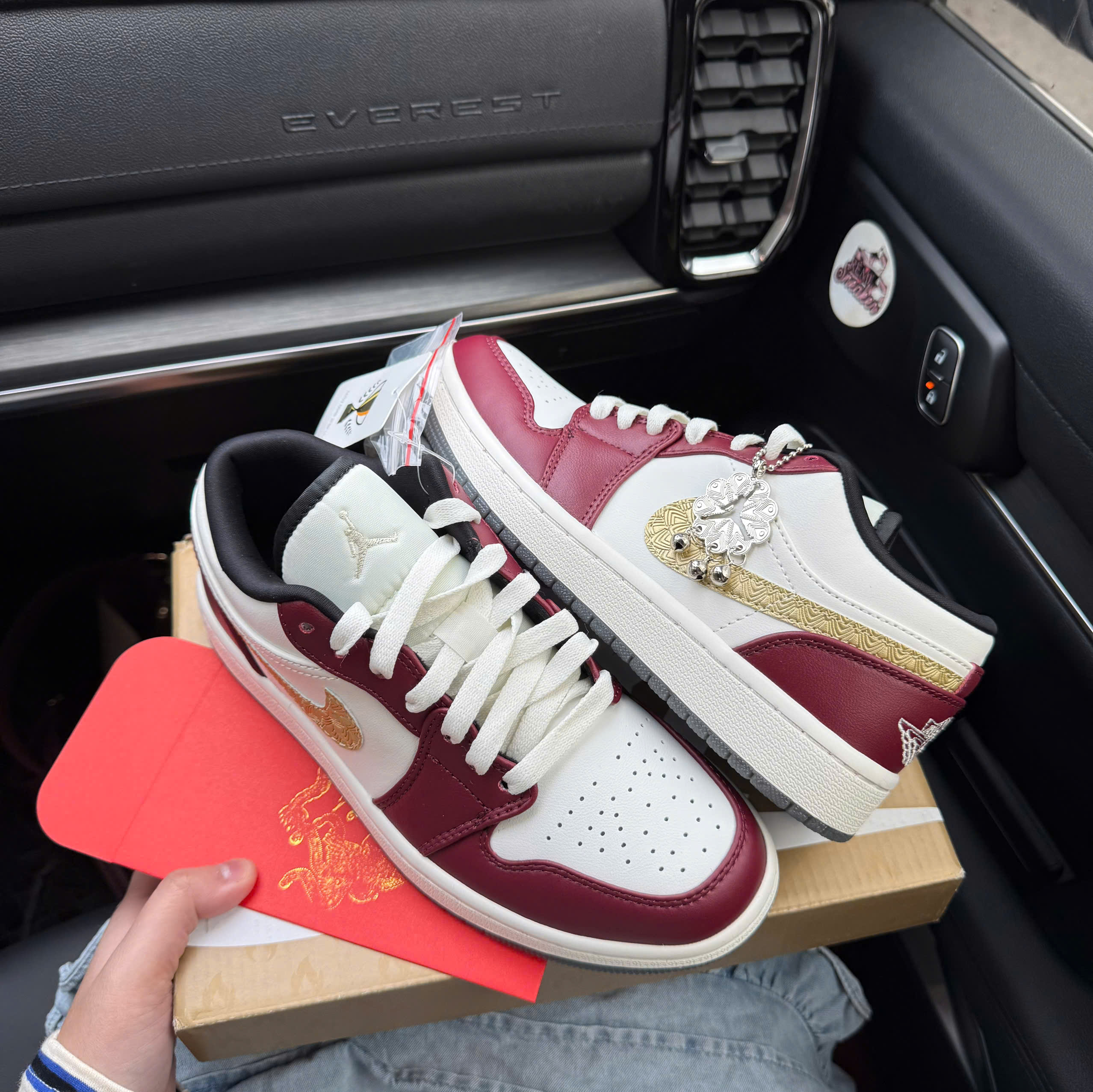 jd rồng đỏ (có tag hoa)