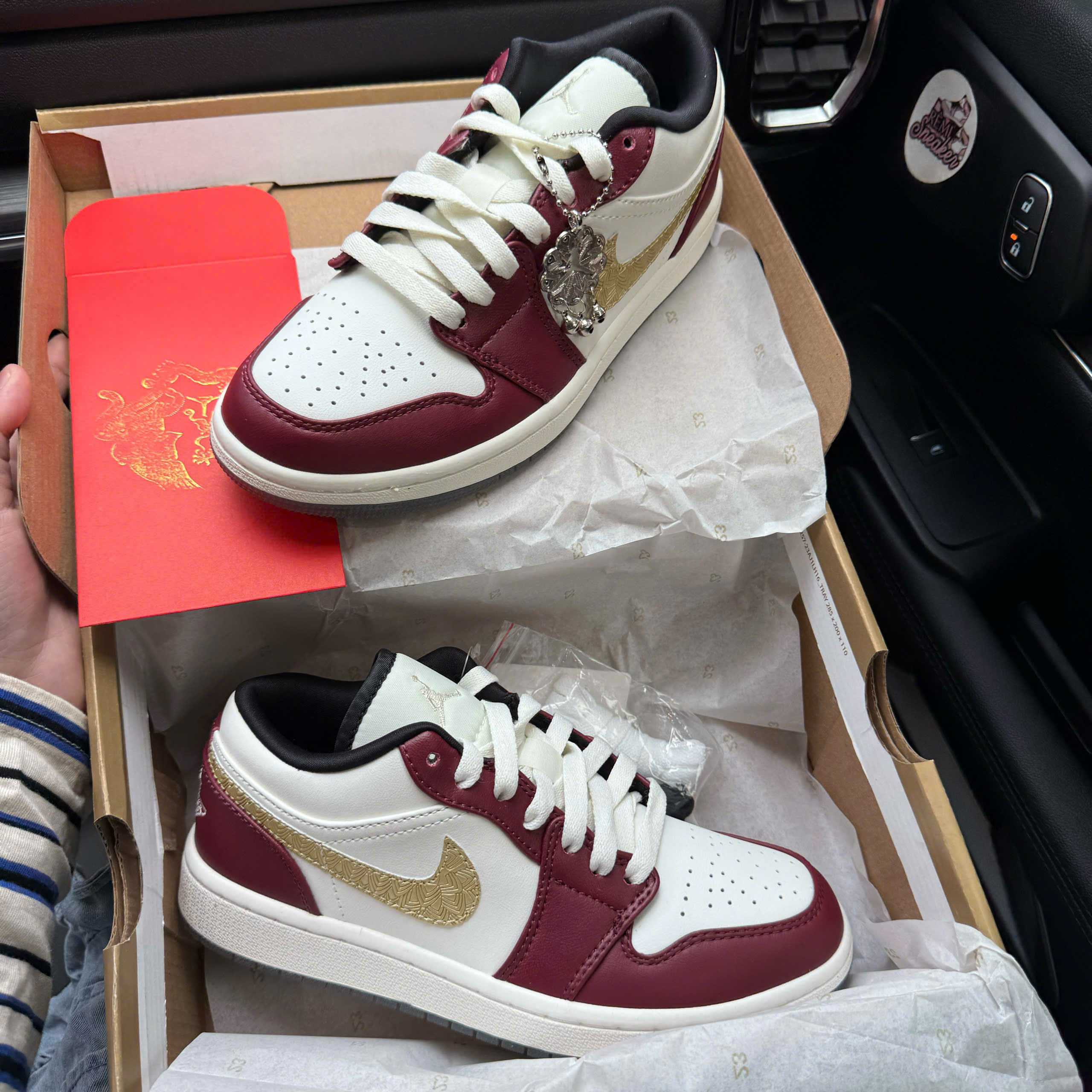 jd rồng đỏ (có tag hoa)