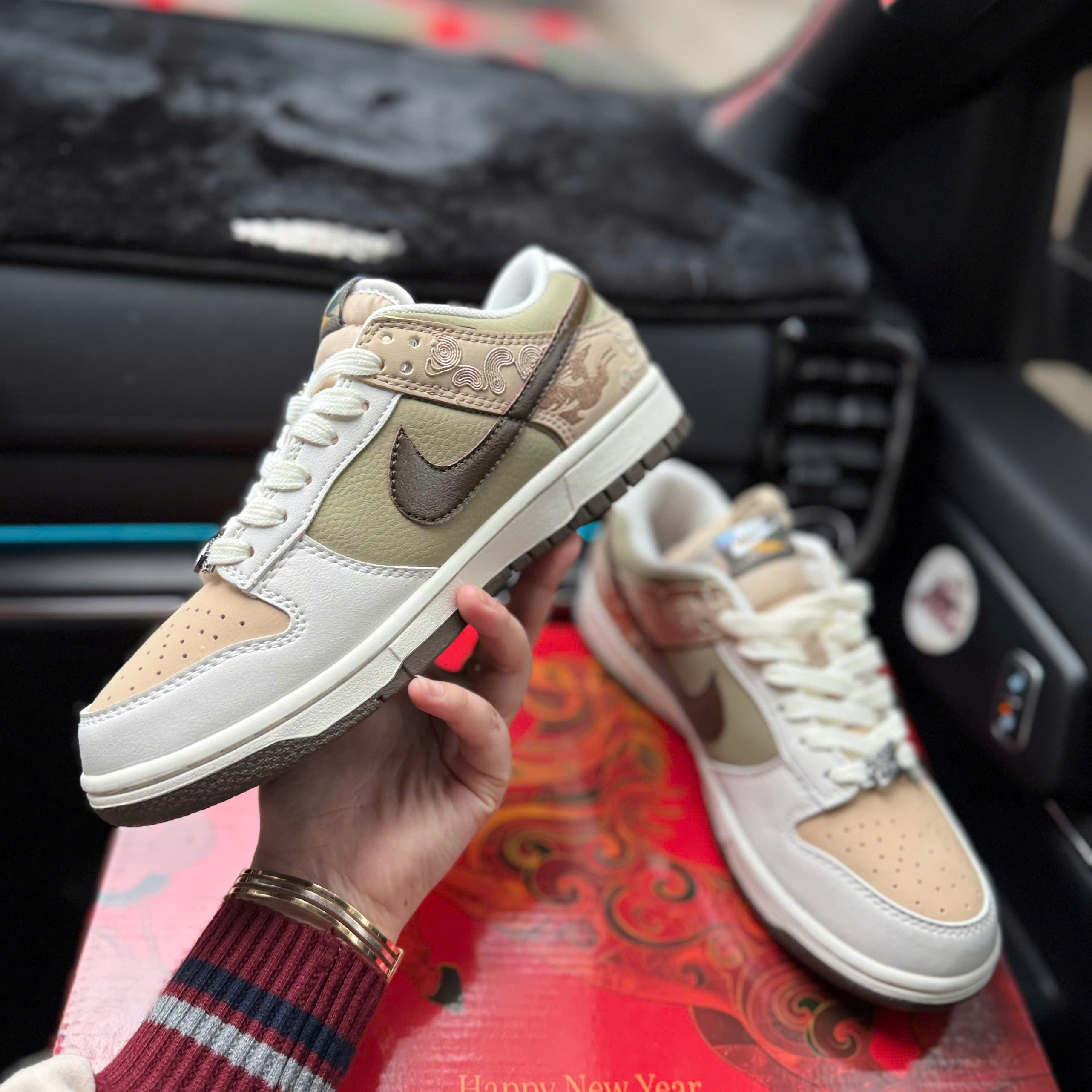 nike  SB ngựa 2026