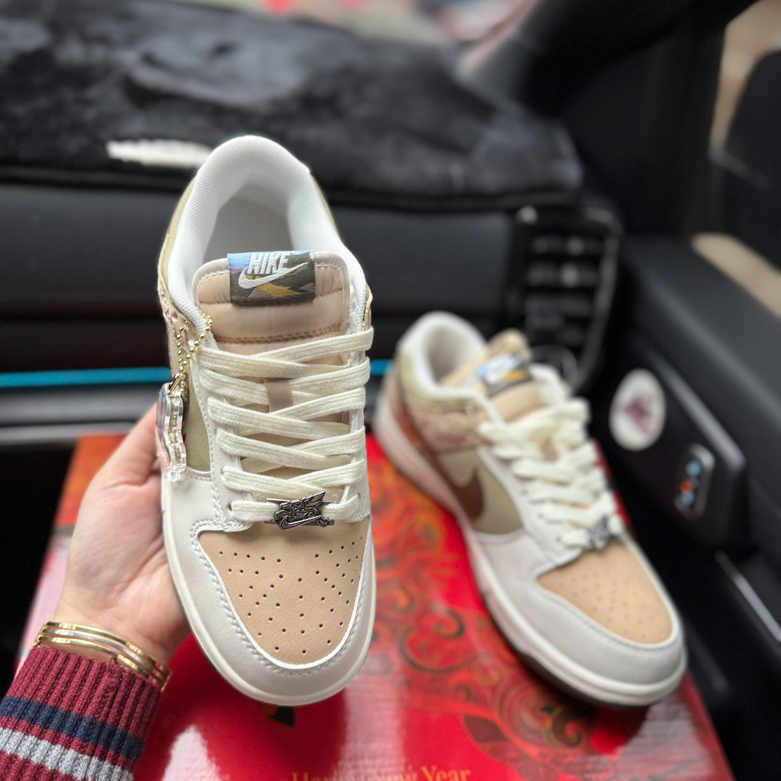 nike  SB ngựa 2026