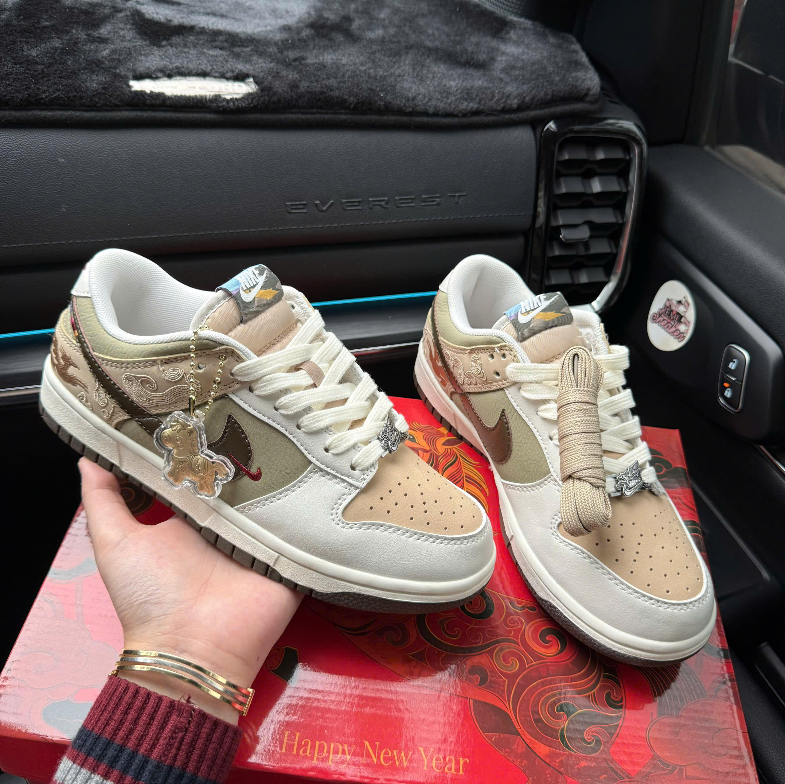 nike  SB ngựa 2026