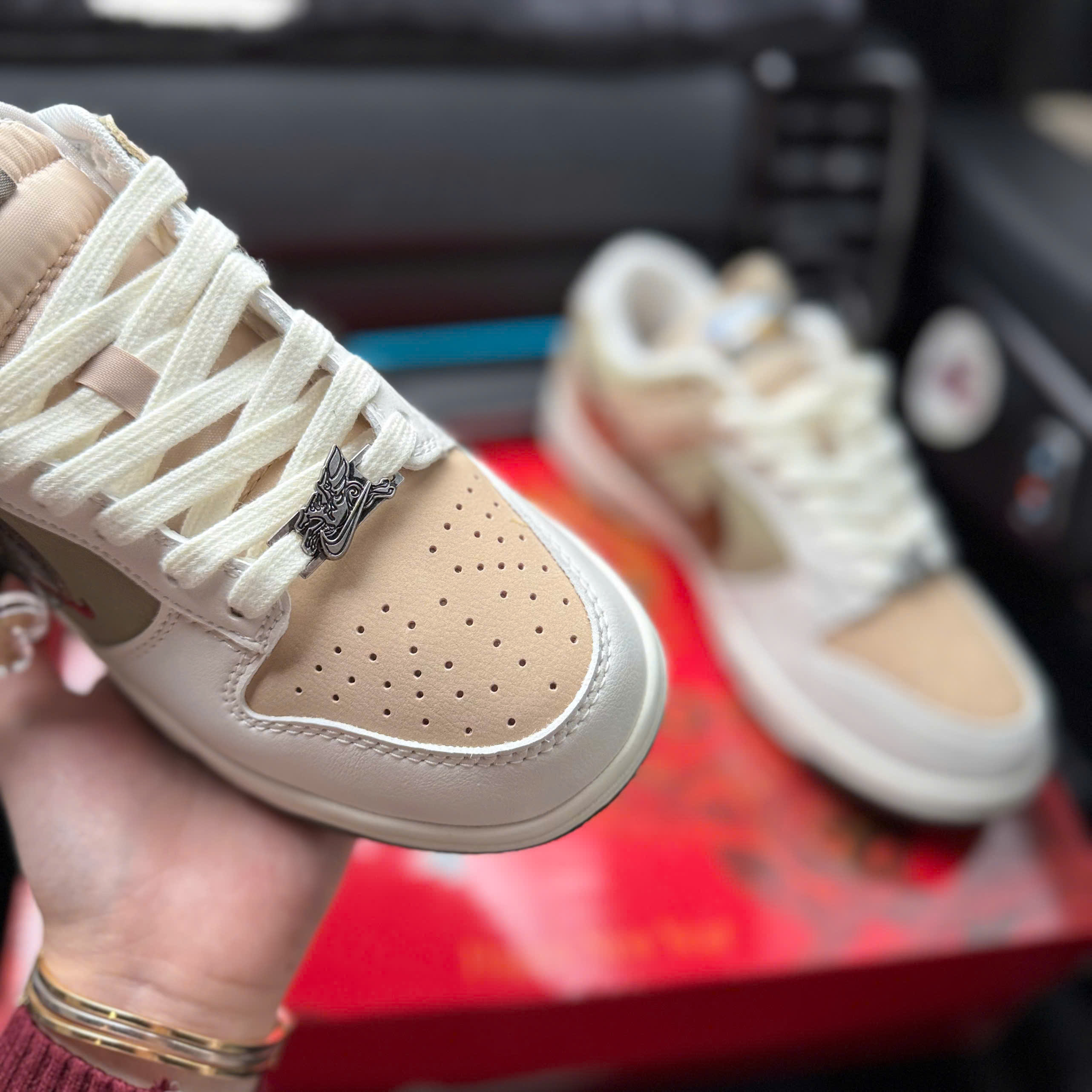 nike  SB ngựa 2026