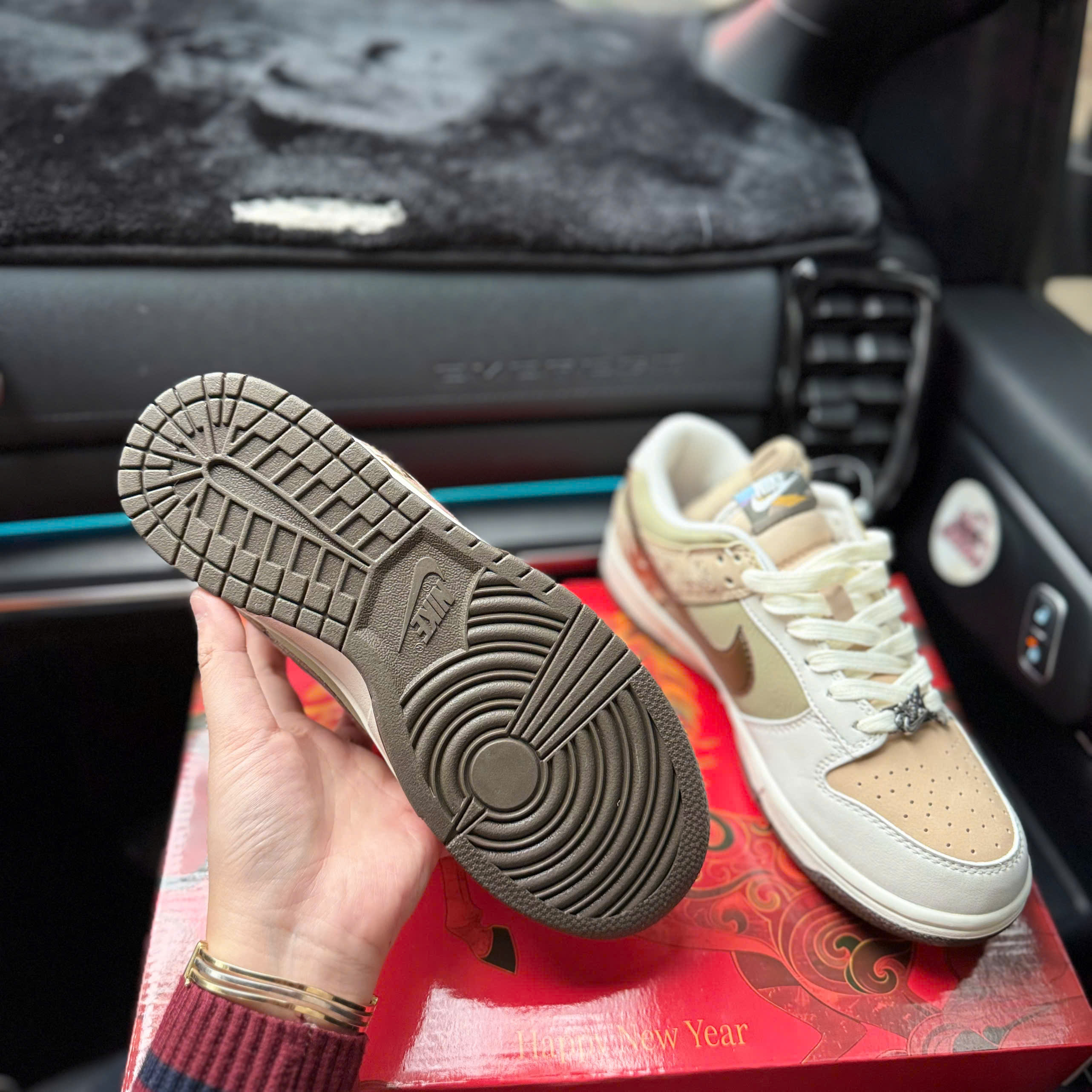 nike  SB ngựa 2026