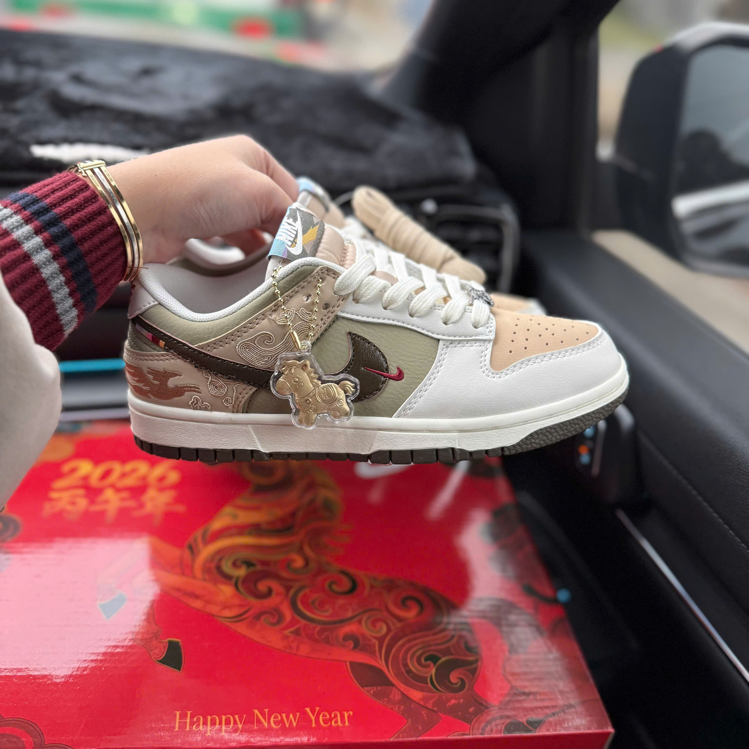 nike  SB ngựa 2026