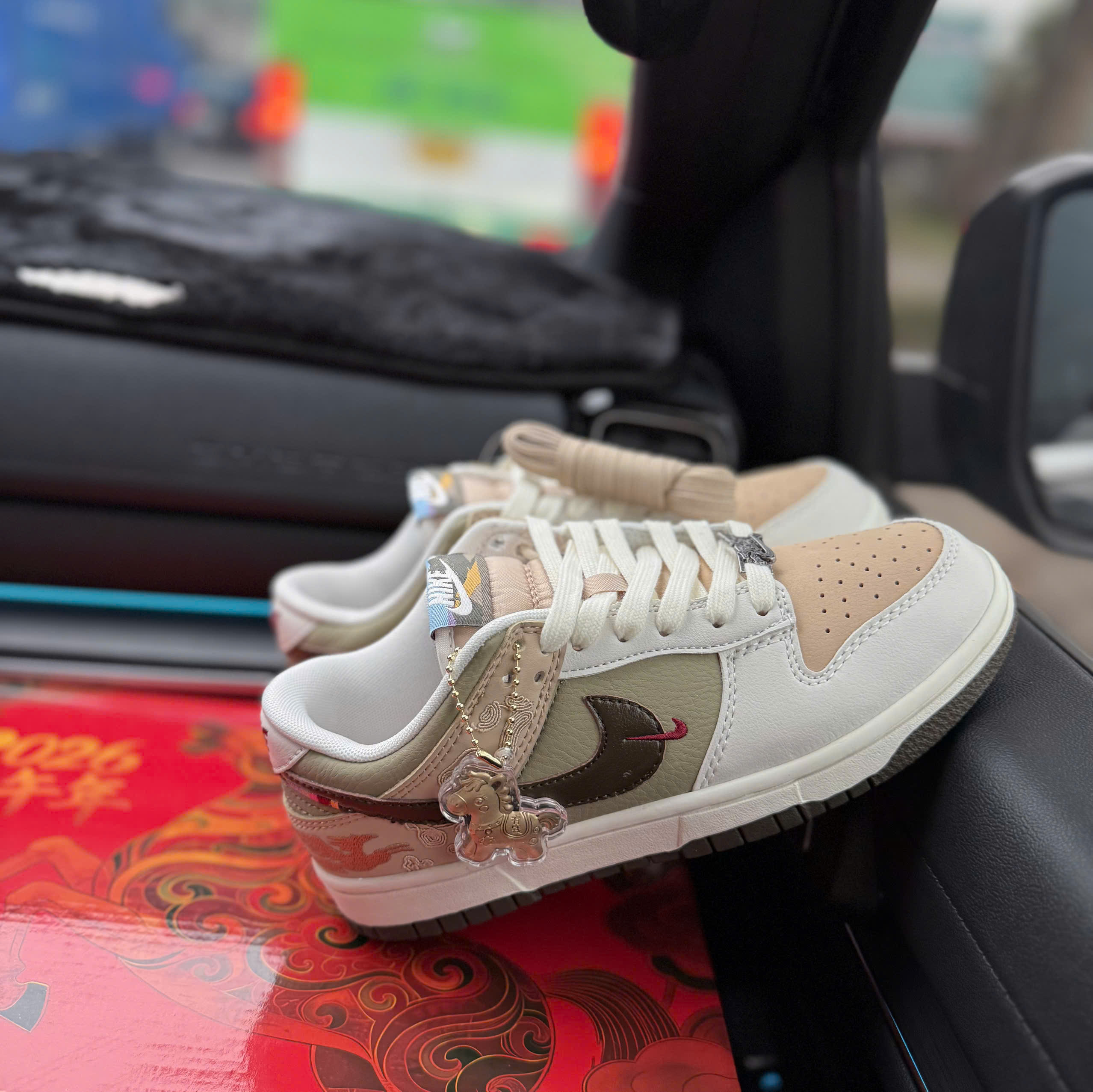 nike  SB ngựa 2026