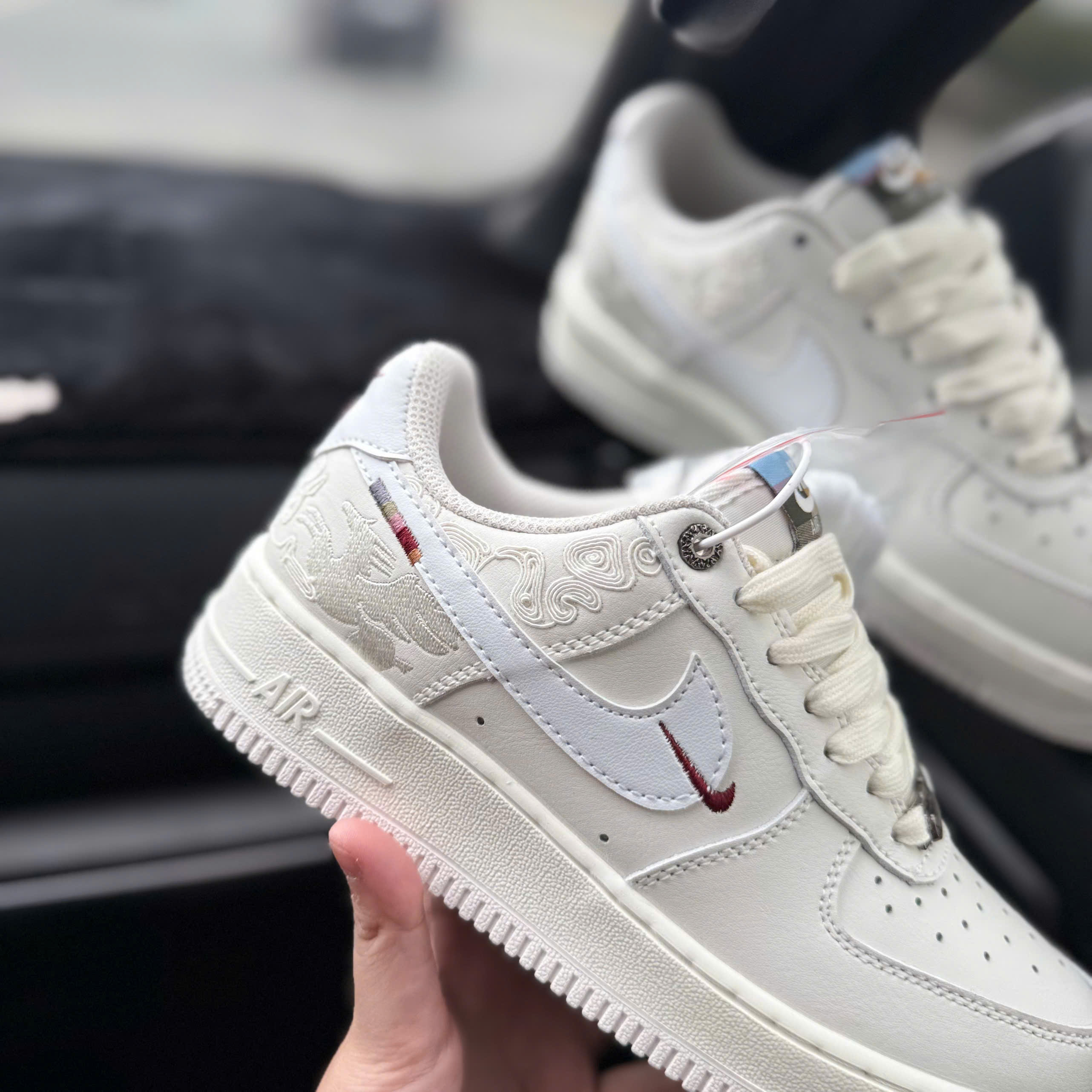 af1 ngựa trắng 2026