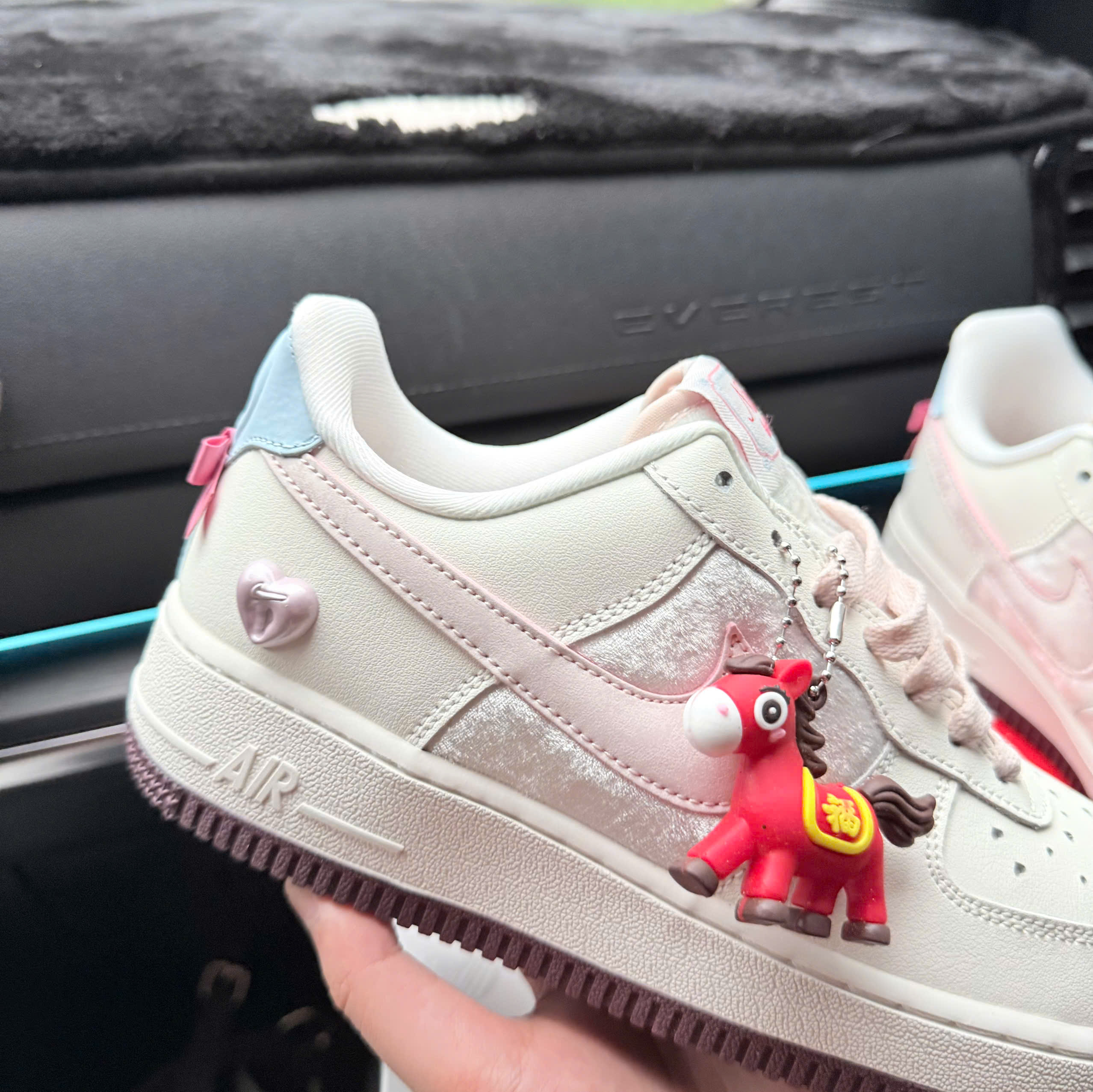 AF1 NƠ TIM 2026 ❤️