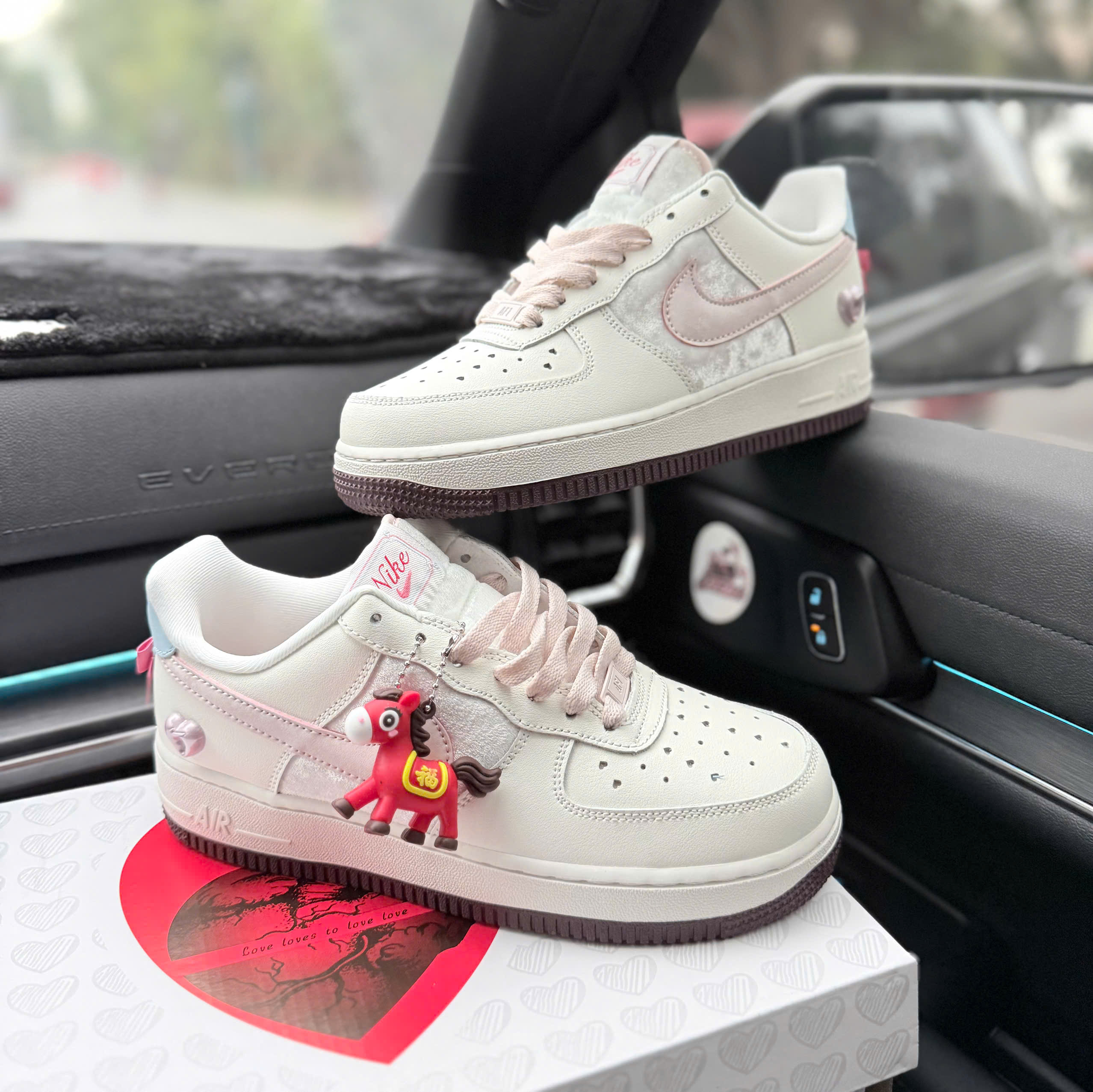 AF1 NƠ TIM 2026 ❤️