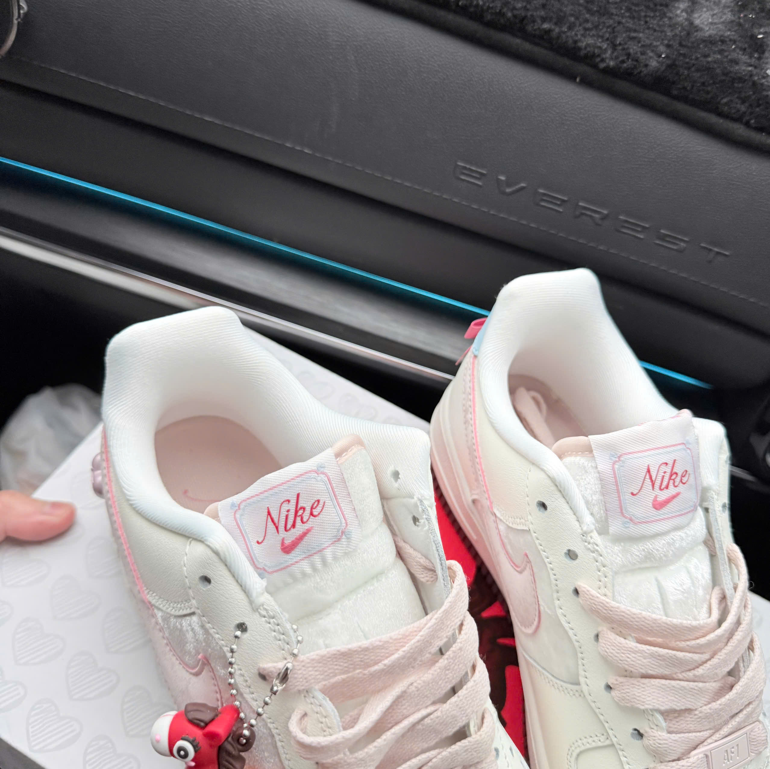 AF1 NƠ TIM 2026 ❤️